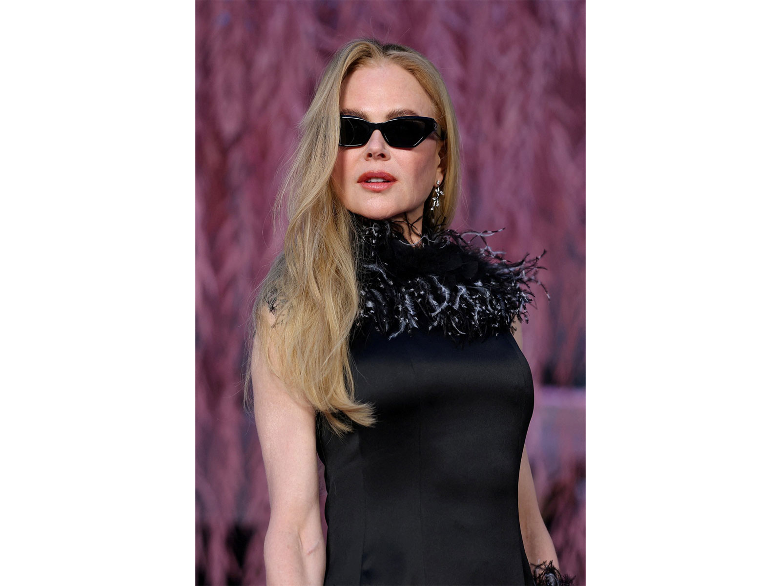 
            
            Nicole Kidman makes rare comments after parting ways with Keith U
            
            