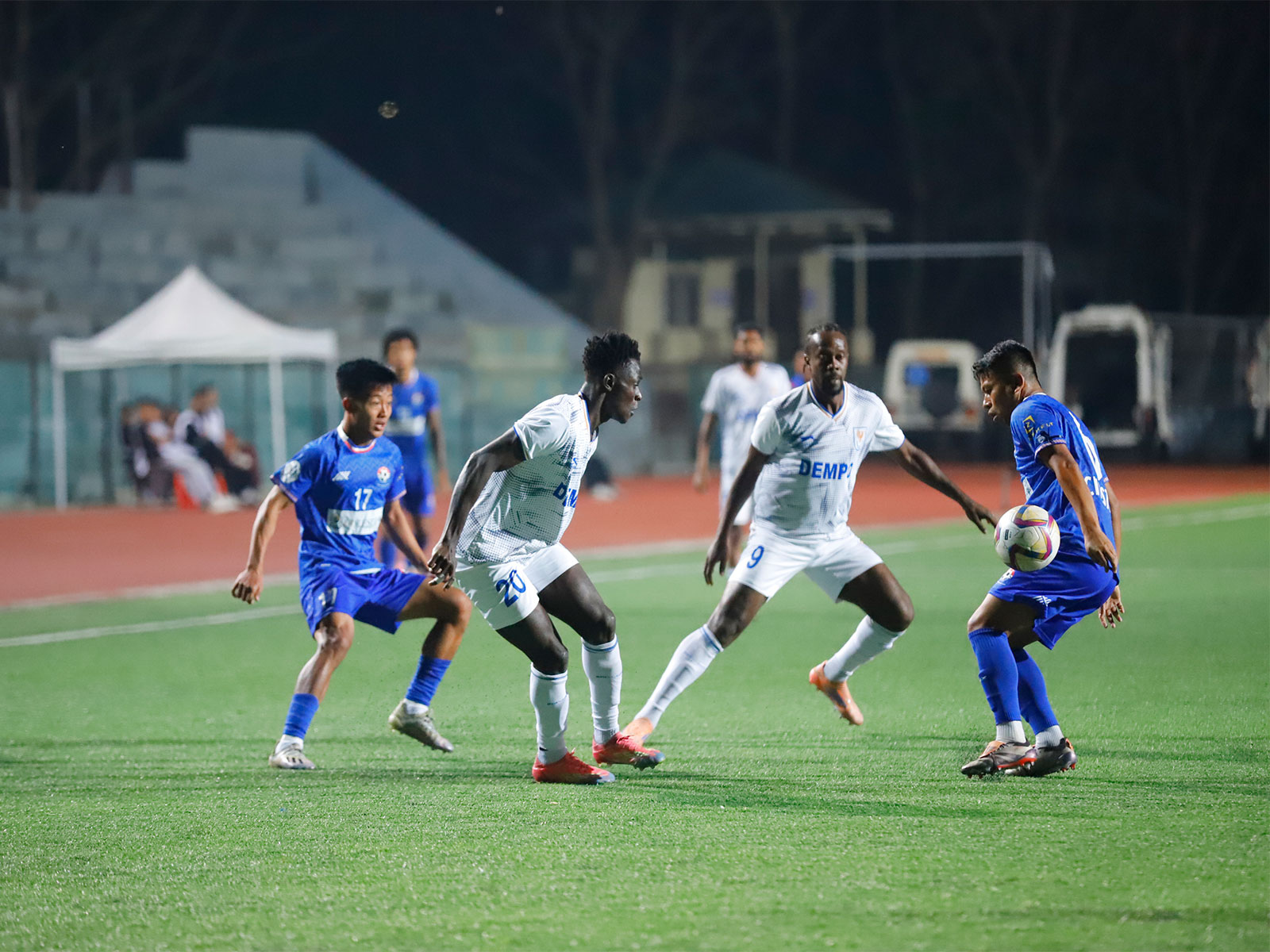 
        
        IFL 2025-26 Stage 1: Dempo come from behind to hold Chanmari
        
        