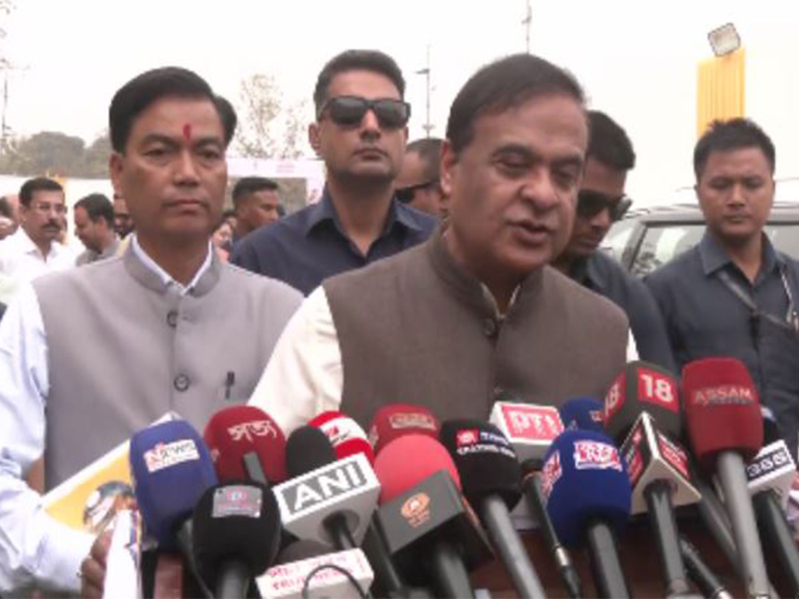 Assam Chief Minister Himanta Biswa Sarma (Photo/ANI) Assam Chief Minister Himanta Biswa Sarma (Photo/ANI)