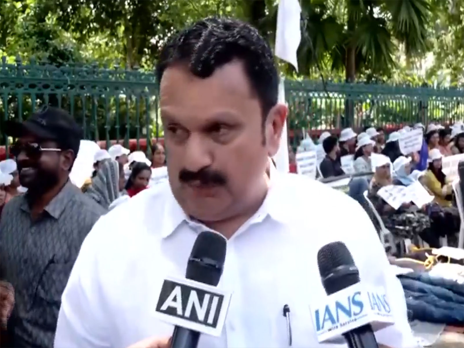 Congress leader K Muraleedharan (Photo/ANI)