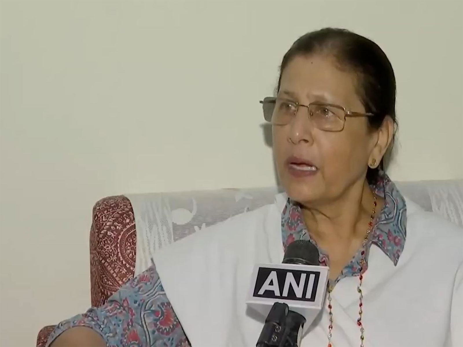 NCP (SCP) MP Fauzia Khan (Photo/ANI) NCP (SCP) MP Fauzia Khan (Photo/ANI)