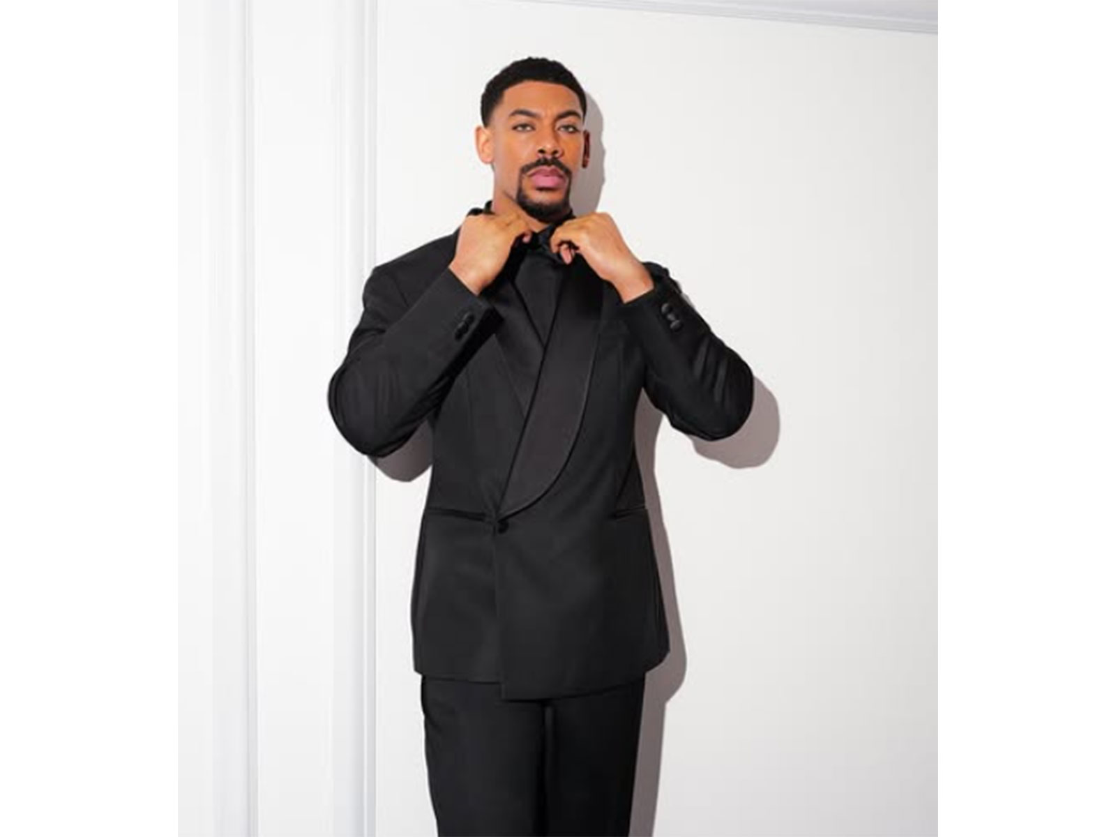 Aaron Pierre (Photo/Instagram/@aaron_pierre1)