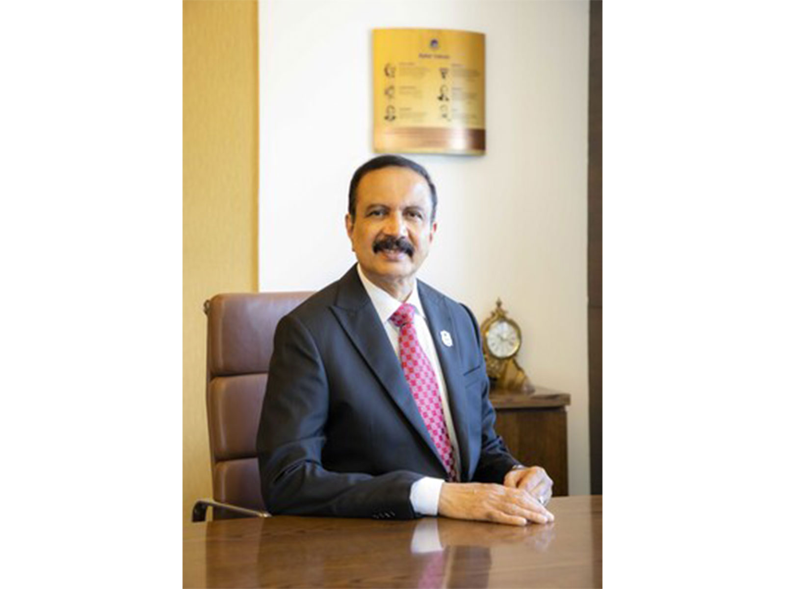 Dr. Azad Moopen, Founder, Chairman and MD, Aster DM Healthcare Dr. Azad Moopen, Founder, Chairman and MD, Aster DM Healthcare