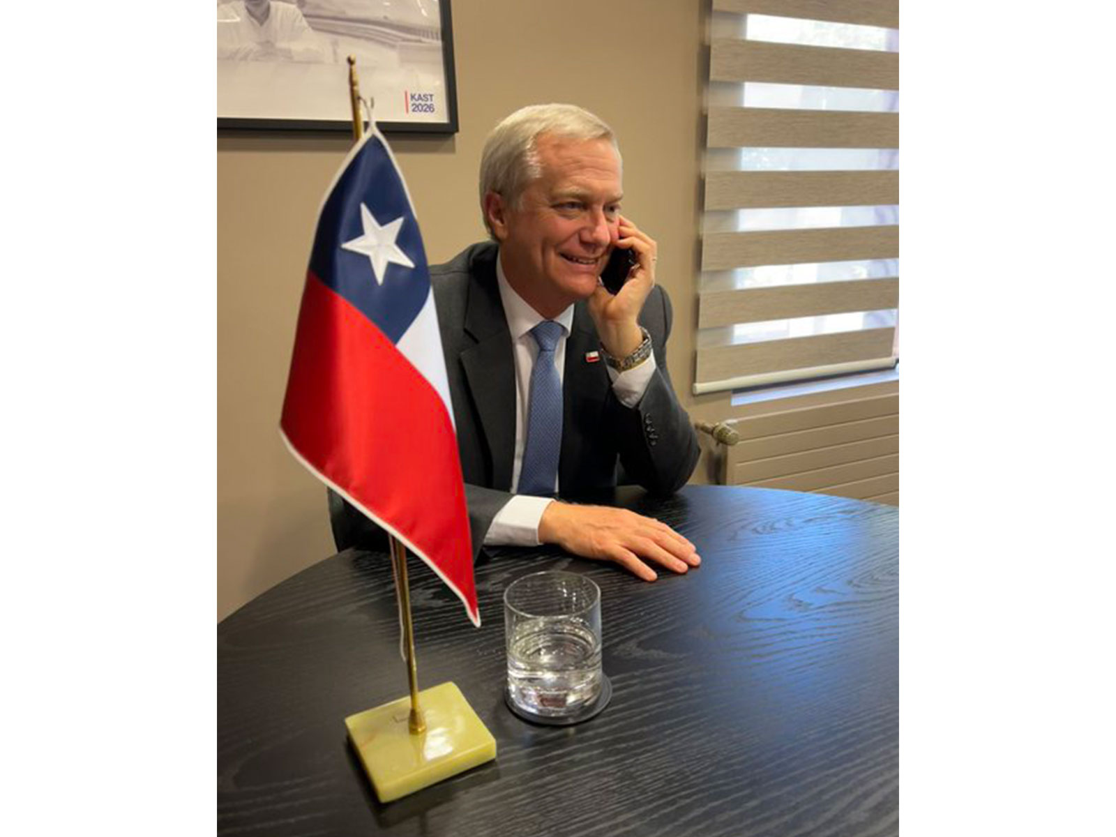  Jose Antonio Kast Rist (Photo/@joseantoniokast)