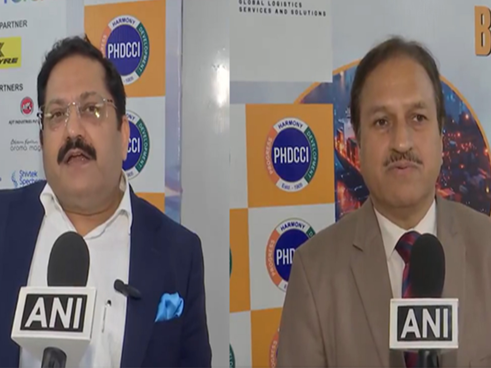 Sandeep Wadhwa; Jatinder Singh (Photo/ANI) Sandeep Wadhwa; Jatinder Singh (Photo/ANI)