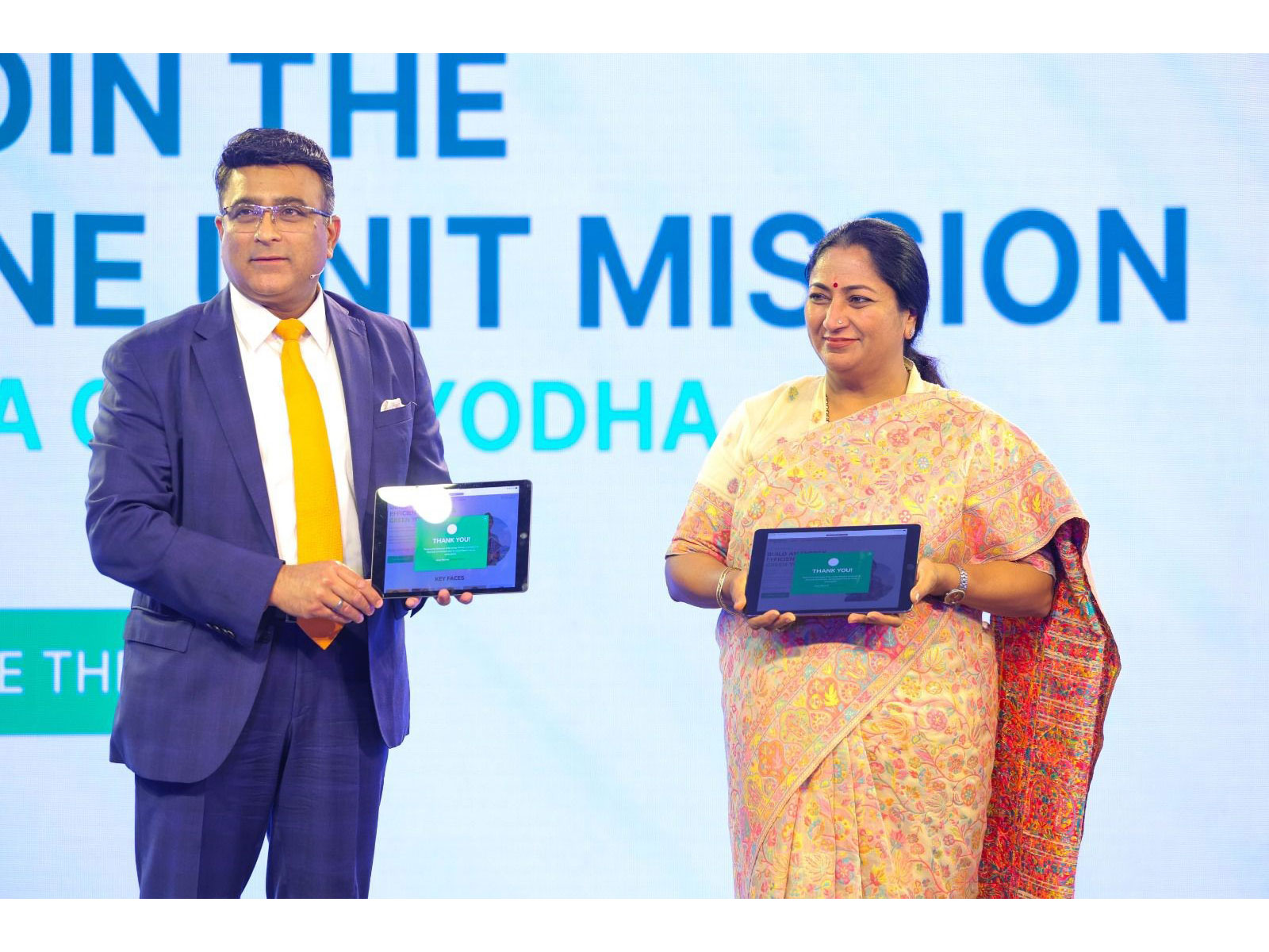 Schneider Electric launches ‘One Unit Mission’ to Accelerate India’s Energy Efficiency Movement Schneider Electric launches ‘One Unit Mission’ to Accelerate India’s Energy Efficiency Movement