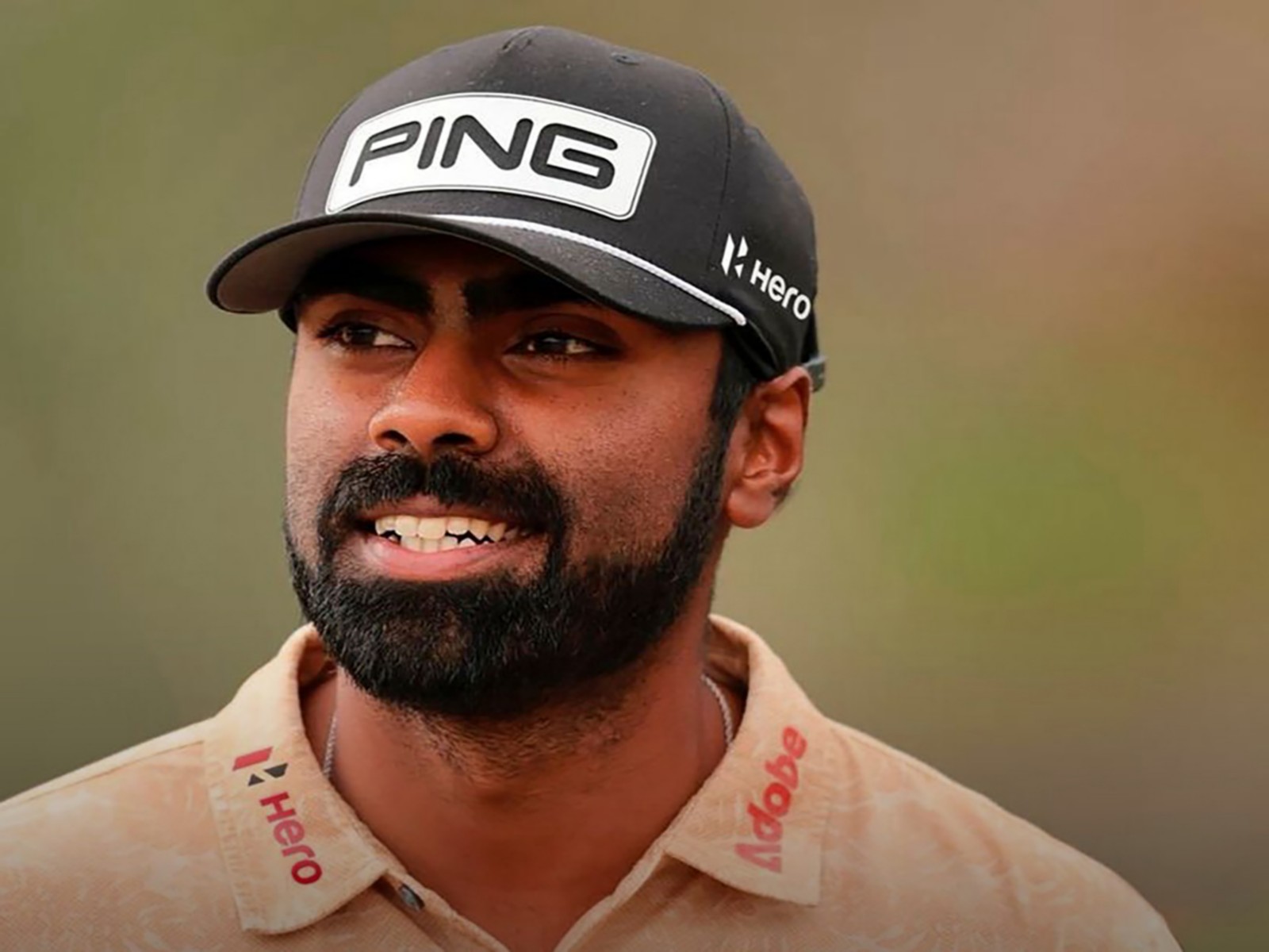 Golfer Sahith Theegala (Photo/PGA)