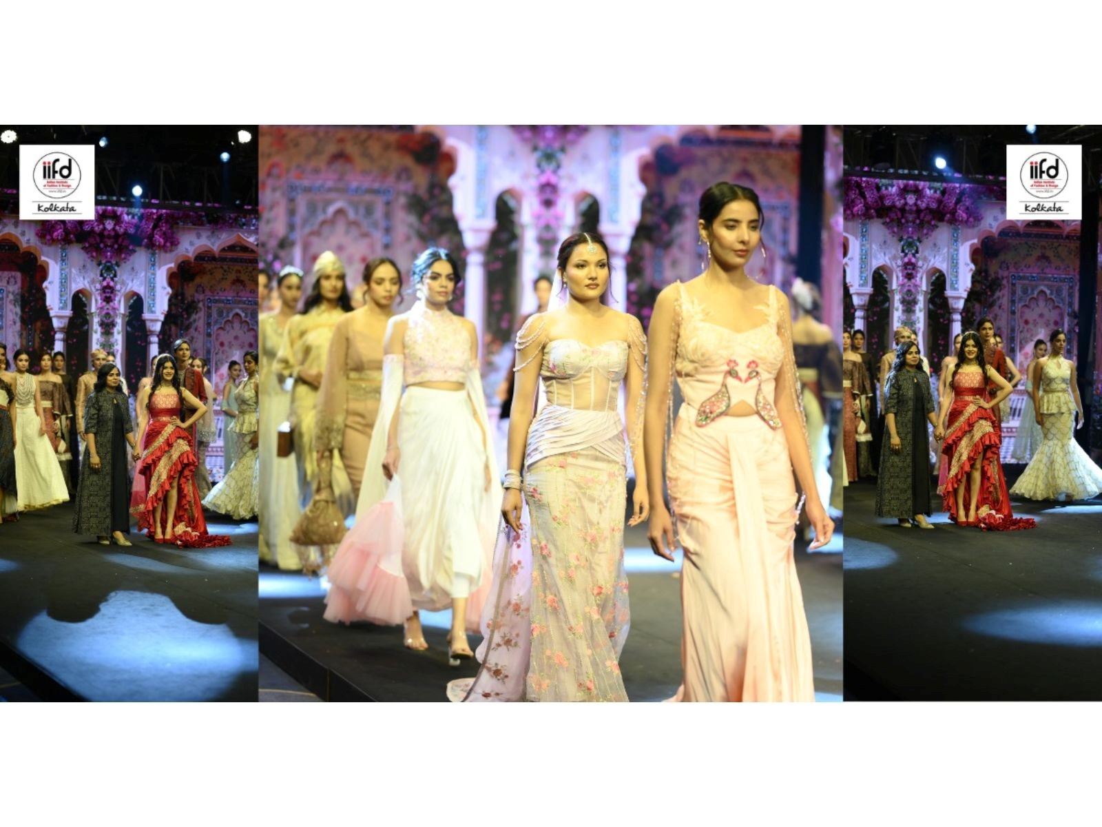 IIFD Kolkata Showcases “ROOT CODE” at Calcutta Times Fashion Week 2026 as Title Partner IIFD Kolkata Showcases “ROOT CODE” at Calcutta Times Fashion Week 2026 as Title Partner