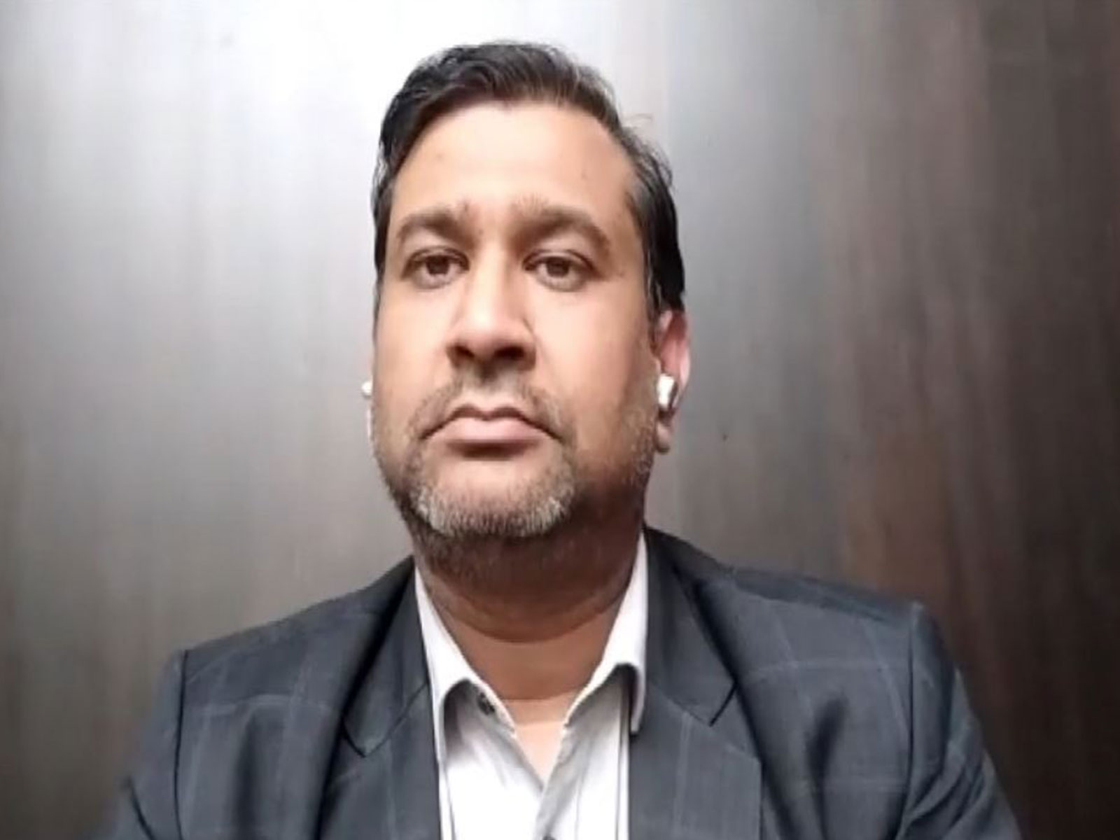 Ajay Suresh Kedia, Director of Kedia Advisory (Photo/ANI) Ajay Suresh Kedia, Director of Kedia Advisory (Photo/ANI)