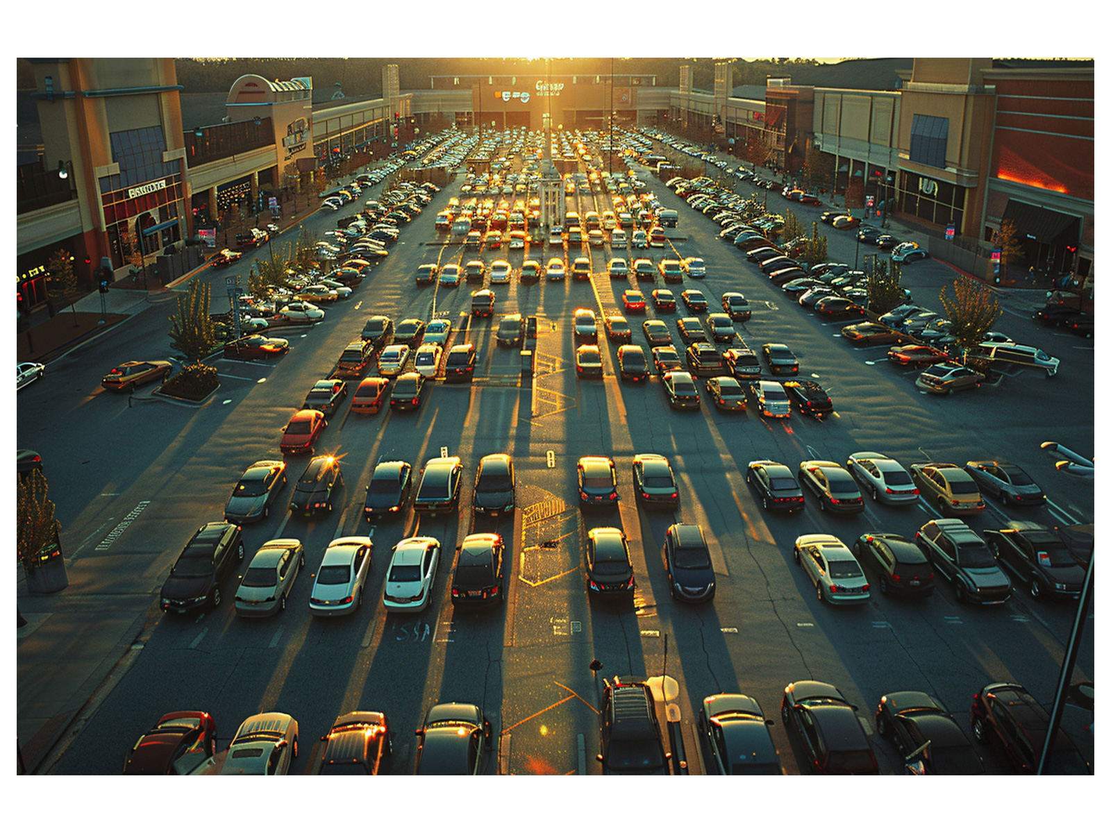 Why Location, Parking and Access Now Decide Retail Success Why Location, Parking and Access Now Decide Retail Success