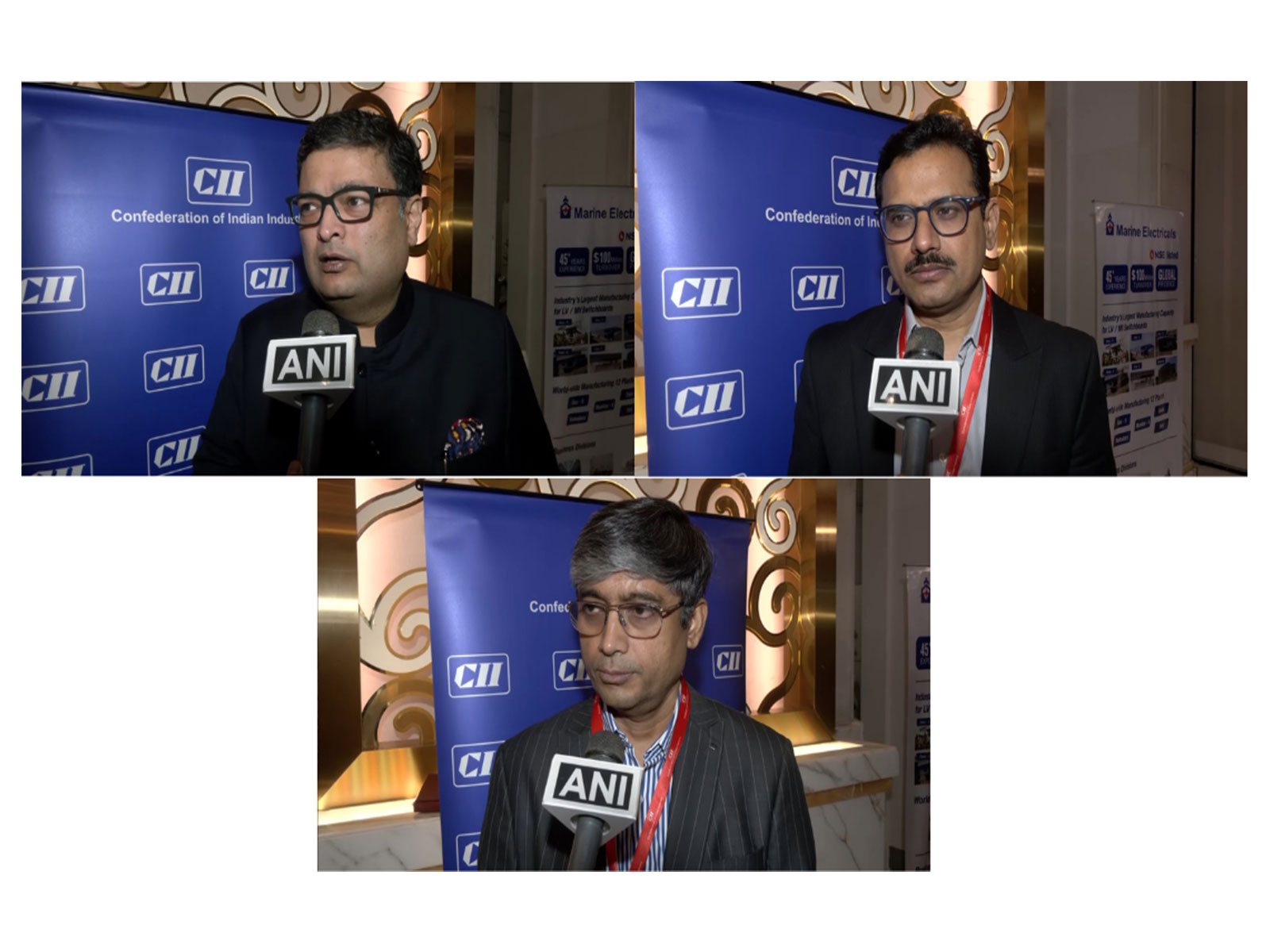 Kaustubh Dhavse, Chief Advisor to Maharashtra Chief Minister Devendra Fadnavis; Dr Deependra Singh Kushwah, Maharashtra’s Development Commissioner for Industries; Manoj Paul, Chairman of the Confederation of Indian Industry (CII) Western Region Taskforce on Datacenters for 2025–26 (Photo/ANI) Kaustubh Dhavse, Chief Advisor to Maharashtra Chief Minister Devendra Fadnavis; Dr Deependra Singh Kushwah, Maharashtra’s Development Commissioner for Industries; Manoj Paul, Chairman of the Confederation of Indian Industry (CII) Western Region Taskforce on Datacenters for 2025–26 (Photo/ANI)