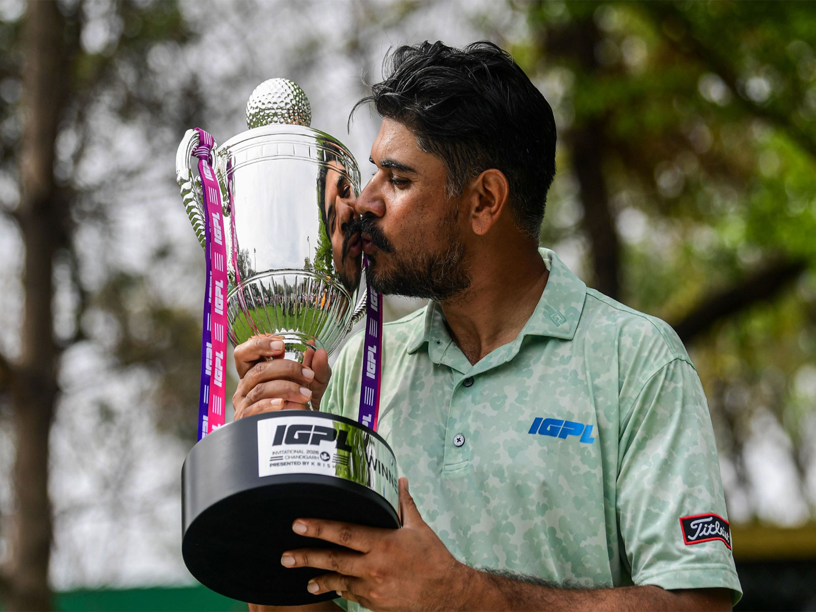 Gaganjeet Bhullar. (Photo: IGPL)