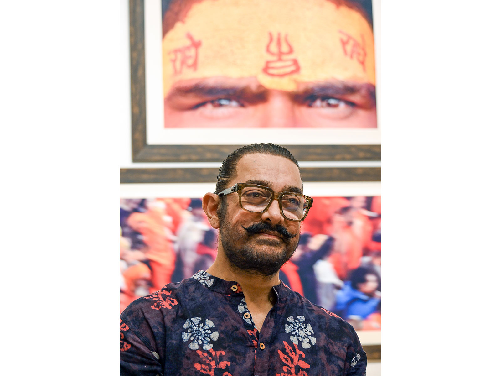 Actor Aamir Khan (Photo/ANI)