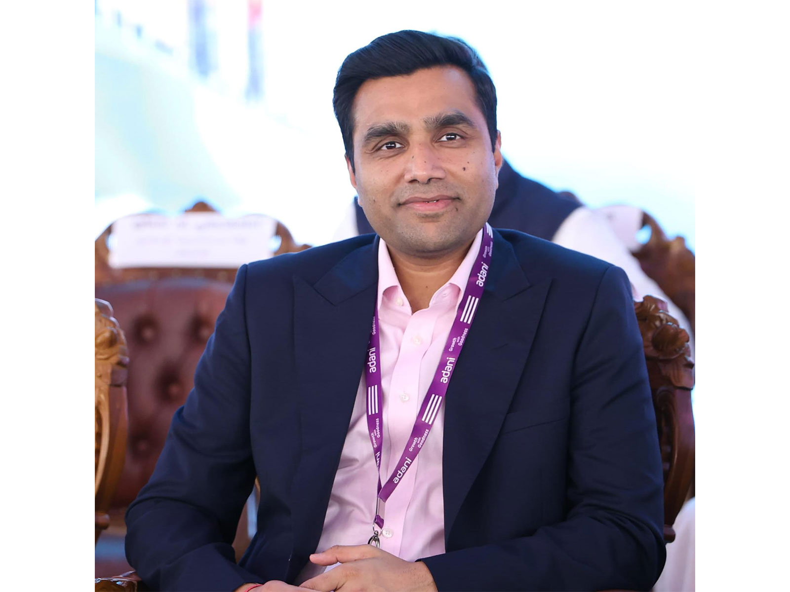 Karan Adani, Managing Director of Adani Ports and Special Economic Zone(File Photo/ANI) Karan Adani, Managing Director of Adani Ports and Special Economic Zone(File Photo/ANI)