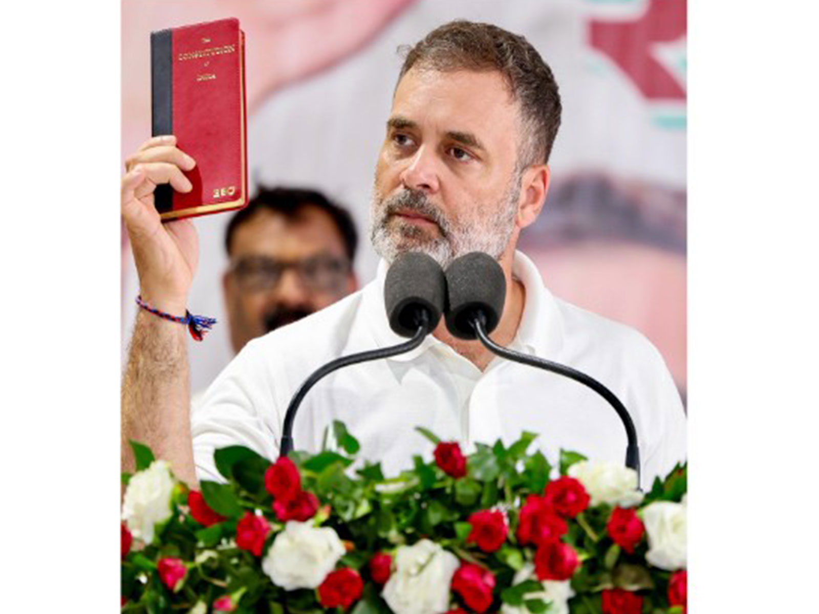 Leader of Opposition (LoP) Lok Sabha Rahul Gandhi (Photo/ANI) Leader of Opposition (LoP) Lok Sabha Rahul Gandhi (Photo/ANI)