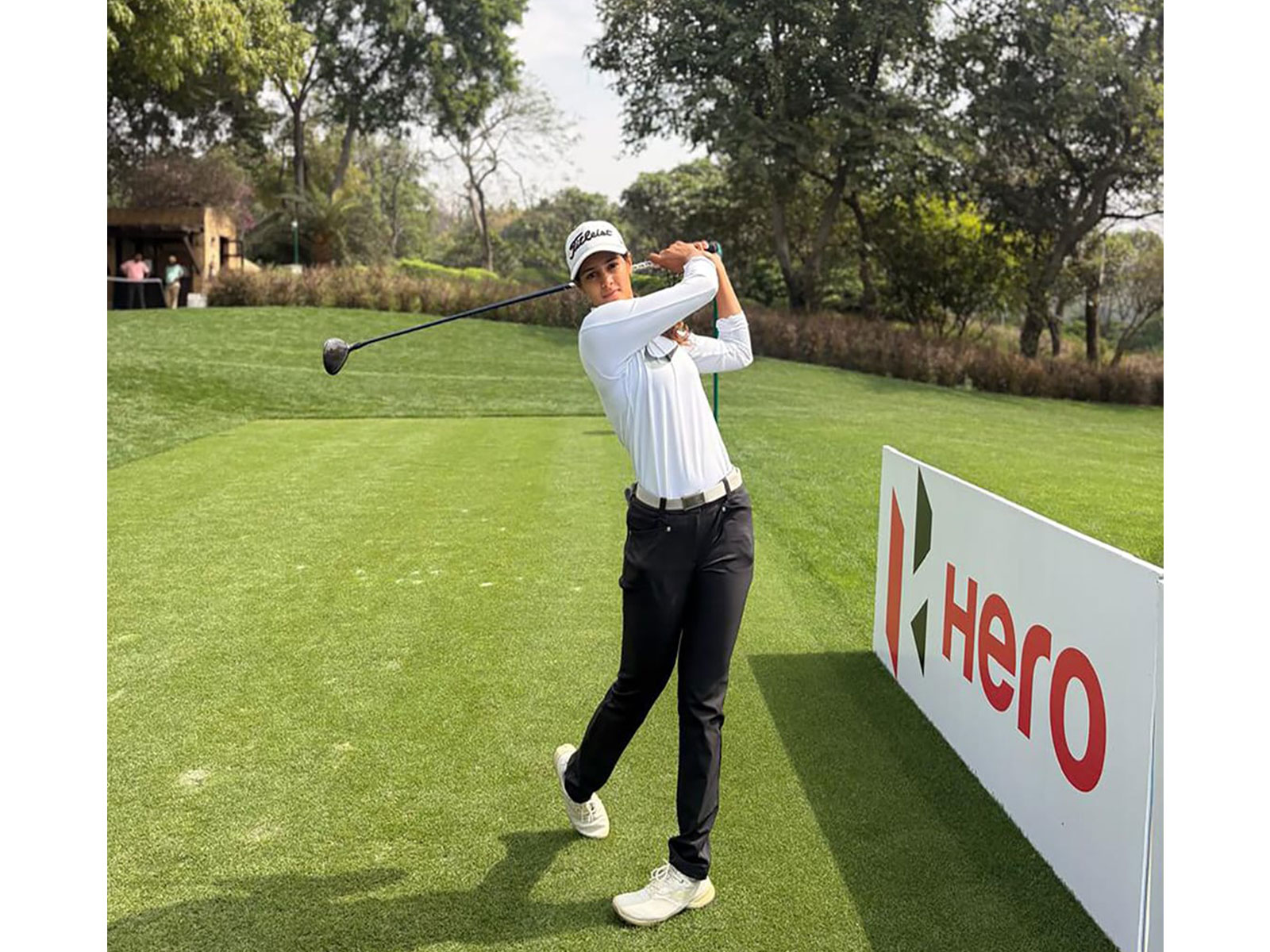 Indian golfer Lavanya Gupta (Photo/WGAI Golf)