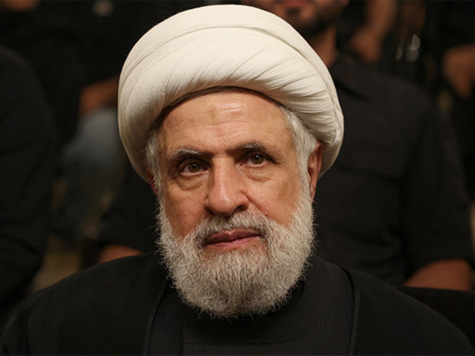 Hezbollah chief Naim Qassem (Photo/Reuters) Hezbollah chief Naim Qassem (Photo/Reuters)