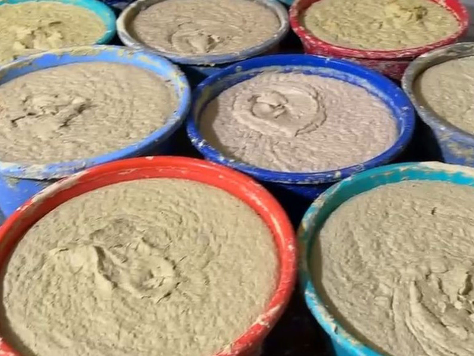 2 arrested for manufacturing adulterated ginger-garlic paste in Hyderabad (Photo/DCP Rajendra Nagar Zone) 2 arrested for manufacturing adulterated ginger-garlic paste in Hyderabad (Photo/DCP Rajendra Nagar Zone)
