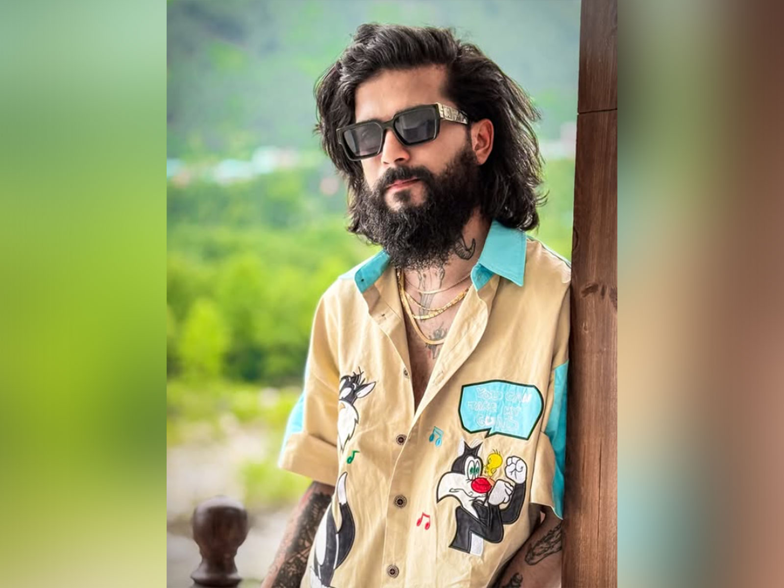 Anurag Dobhal (Photo/instagram/anurag_dobhal)