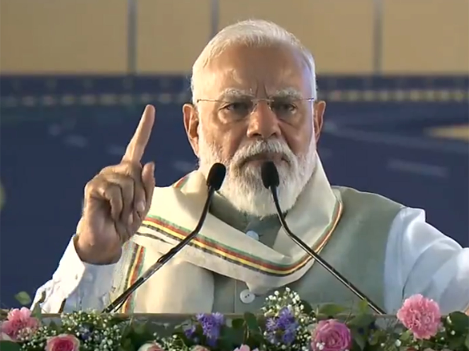 PM Narendra Modi (Photo/ANI) PM Narendra Modi (Photo/ANI)