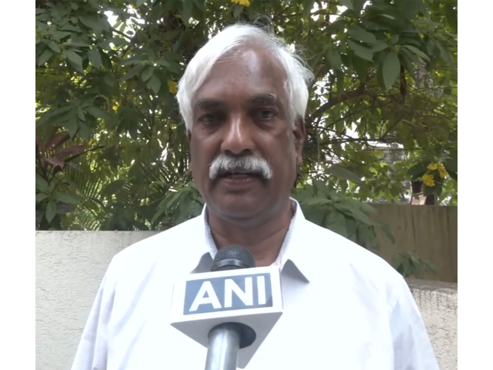 BJP leader Prakash Reddy (Photo/ANI) BJP leader Prakash Reddy (Photo/ANI)