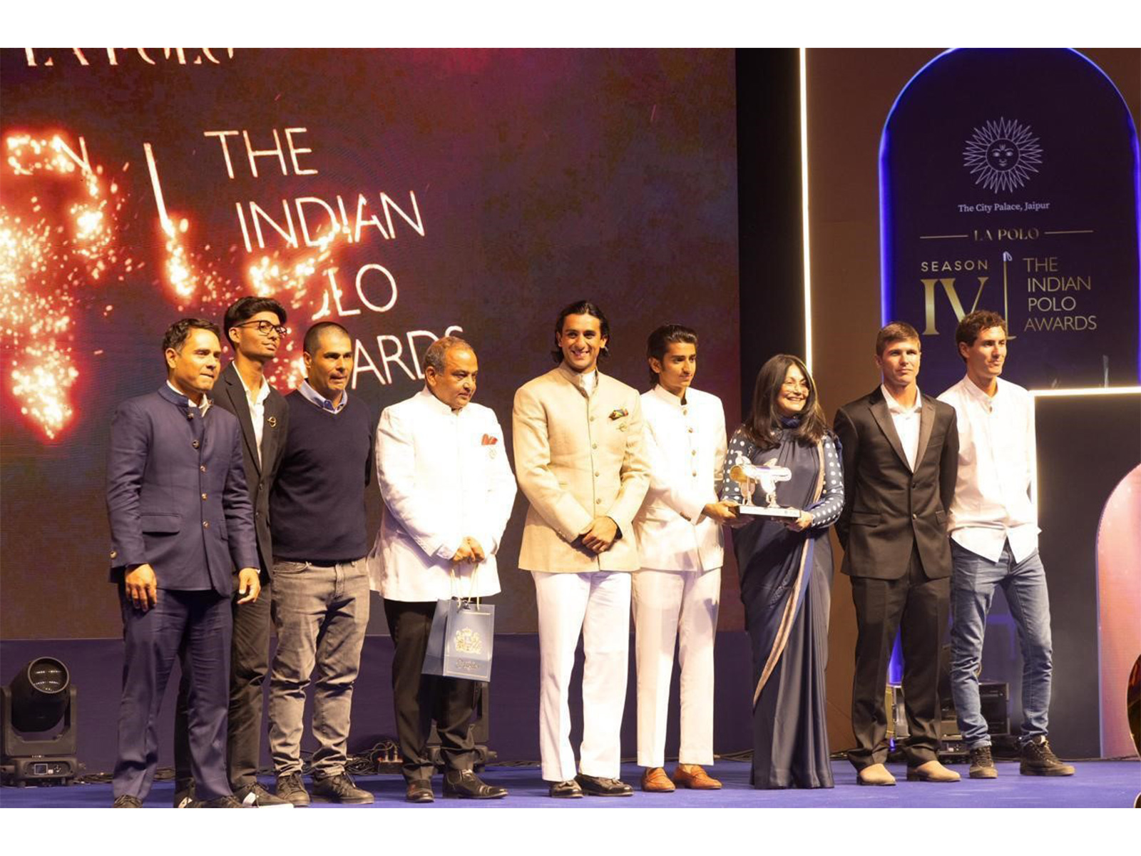 Abhimanyu Pathak, Vishwarupe Bajaj, Daniel Otamendi, Mr. Vikram Singh Rathore, Sawai Padmanabh Singh , Dino Dhankar , Mrs. Parul Rai, Chris Mackenzie, Bautista Panelo Abhimanyu Pathak, Vishwarupe Bajaj, Daniel Otamendi, Mr. Vikram Singh Rathore, Sawai Padmanabh Singh , Dino Dhankar , Mrs. Parul Rai, Chris Mackenzie, Bautista Panelo