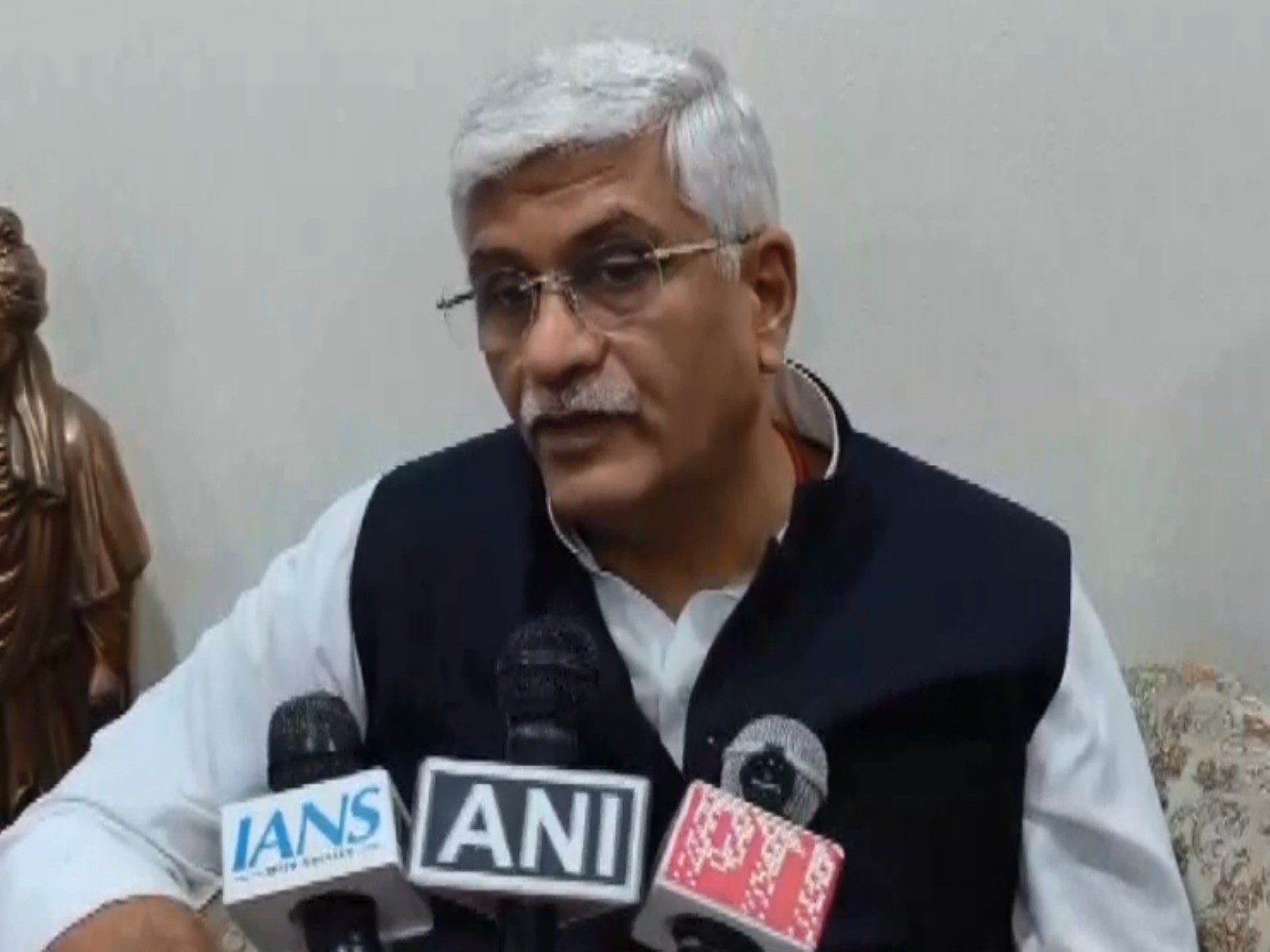 Union Minister Gajendra Singh Shekhawat (Photo/ANI) Union Minister Gajendra Singh Shekhawat (Photo/ANI)