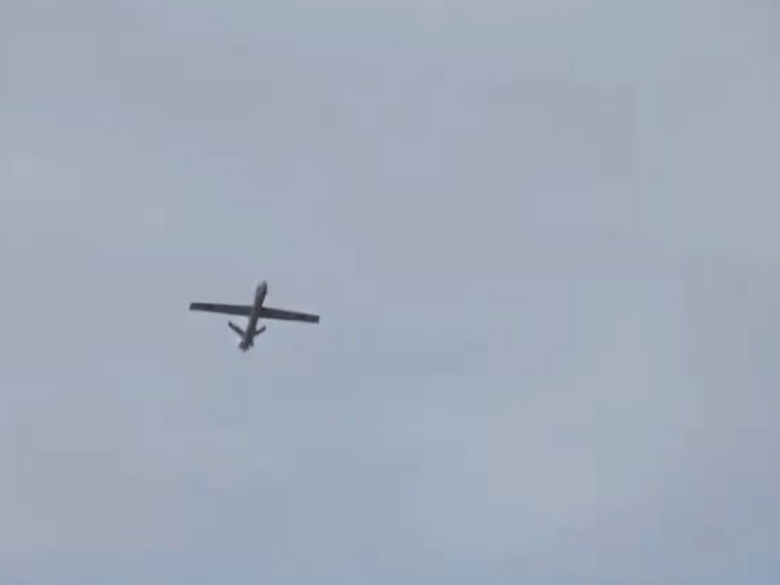 An Afghan retaliatory strike (Photo/@MoDAfghanistan2) An Afghan retaliatory strike (Photo/@MoDAfghanistan2)