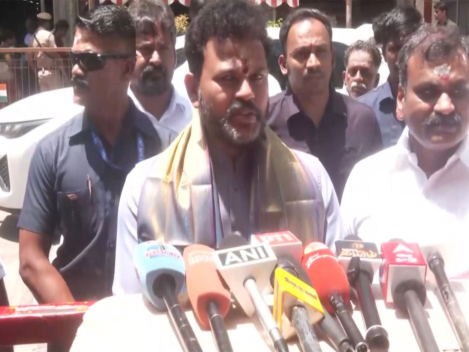 Union Minister Ram Mohan Naidu (Photo/ANI) Union Minister Ram Mohan Naidu (Photo/ANI)