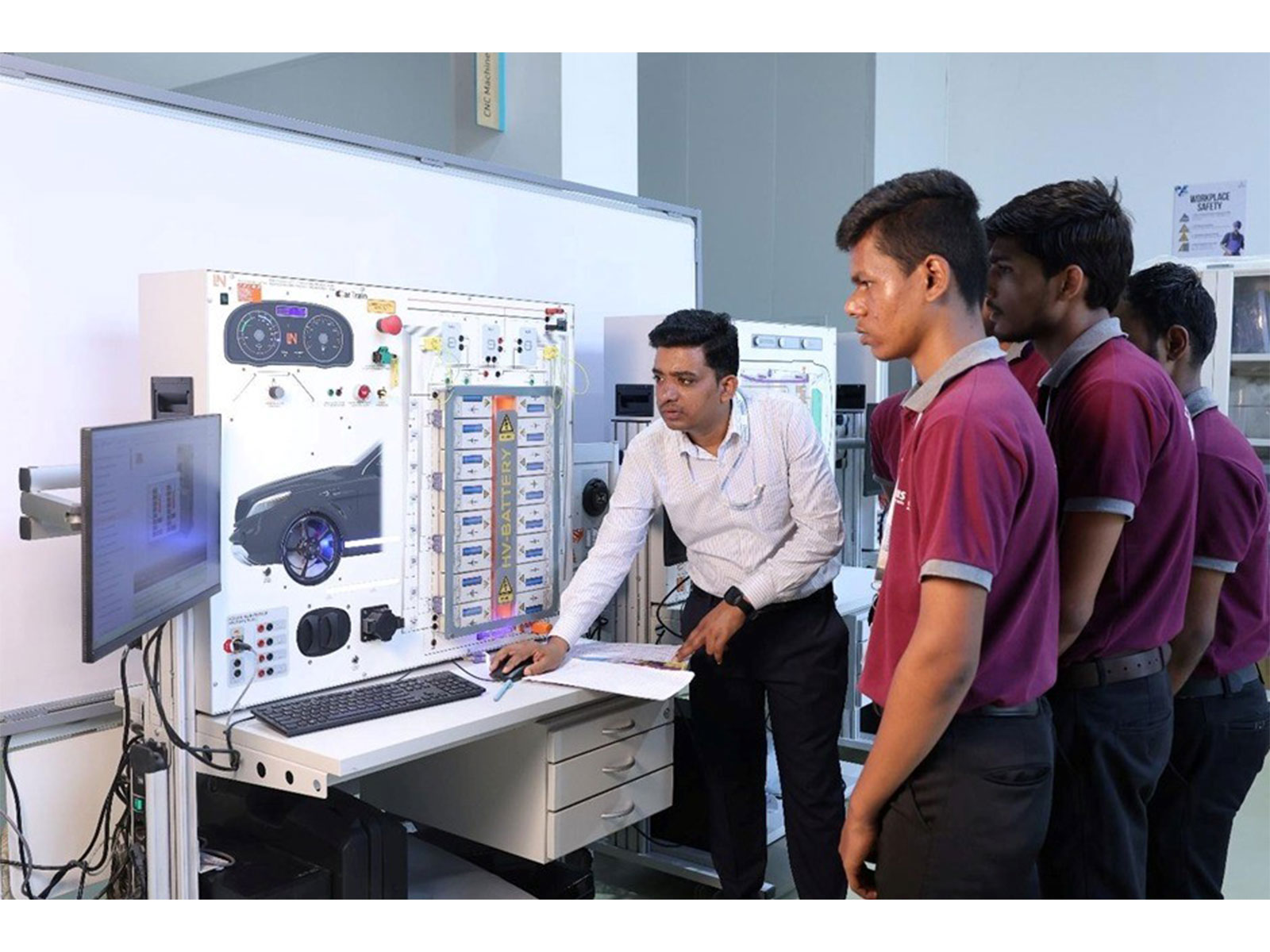 Solving the Employability Paradox: How Tata IIS Is Shaping India’s Future Technical Workforce