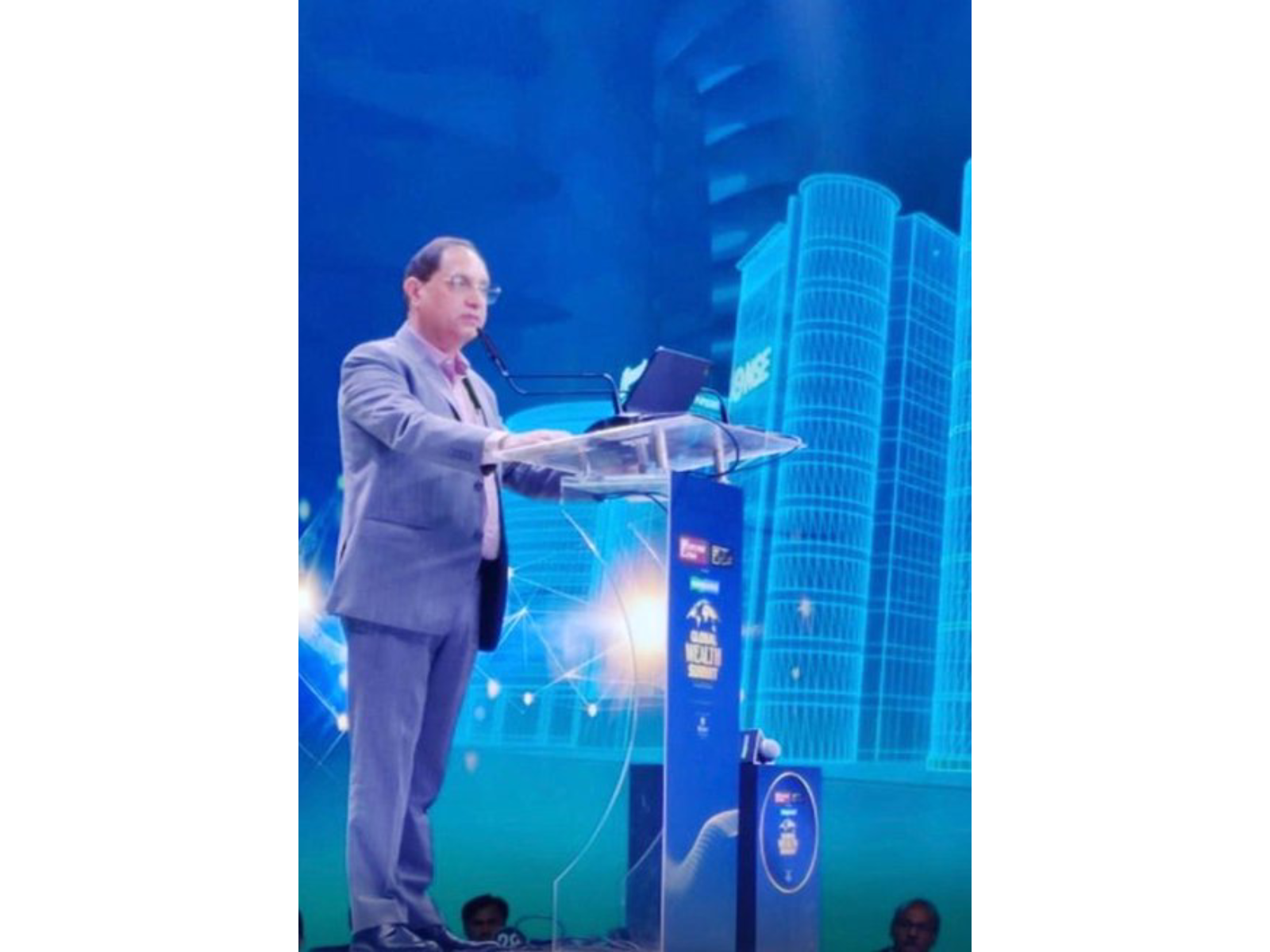 Tuhin Kanta Pandey, Chairman of Securities and Exchange Board of India (SEBI) (Photo/X@SEBI_updates) Tuhin Kanta Pandey, Chairman of Securities and Exchange Board of India (SEBI) (Photo/X@SEBI_updates)