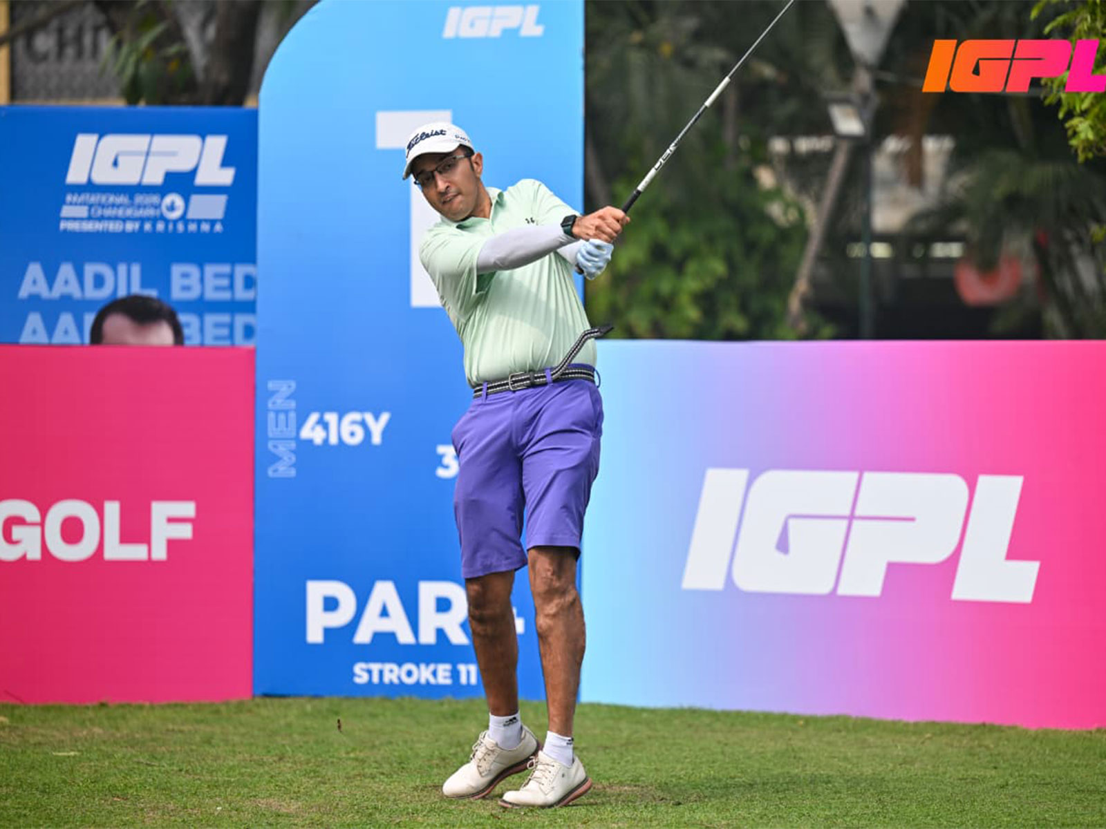 Kushagra Gaur. (Photo/IGPL) 