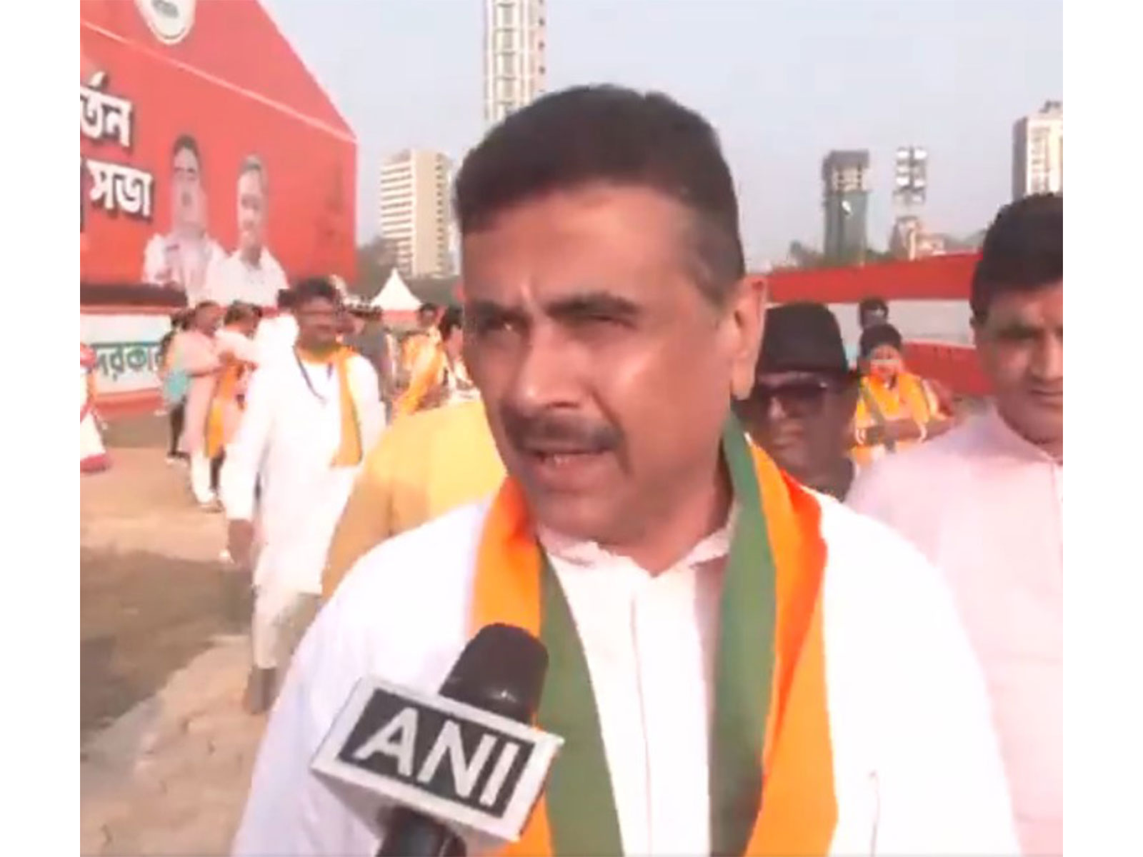 West Bengal LoP Suvendu Adhikari (Photo/ANI)