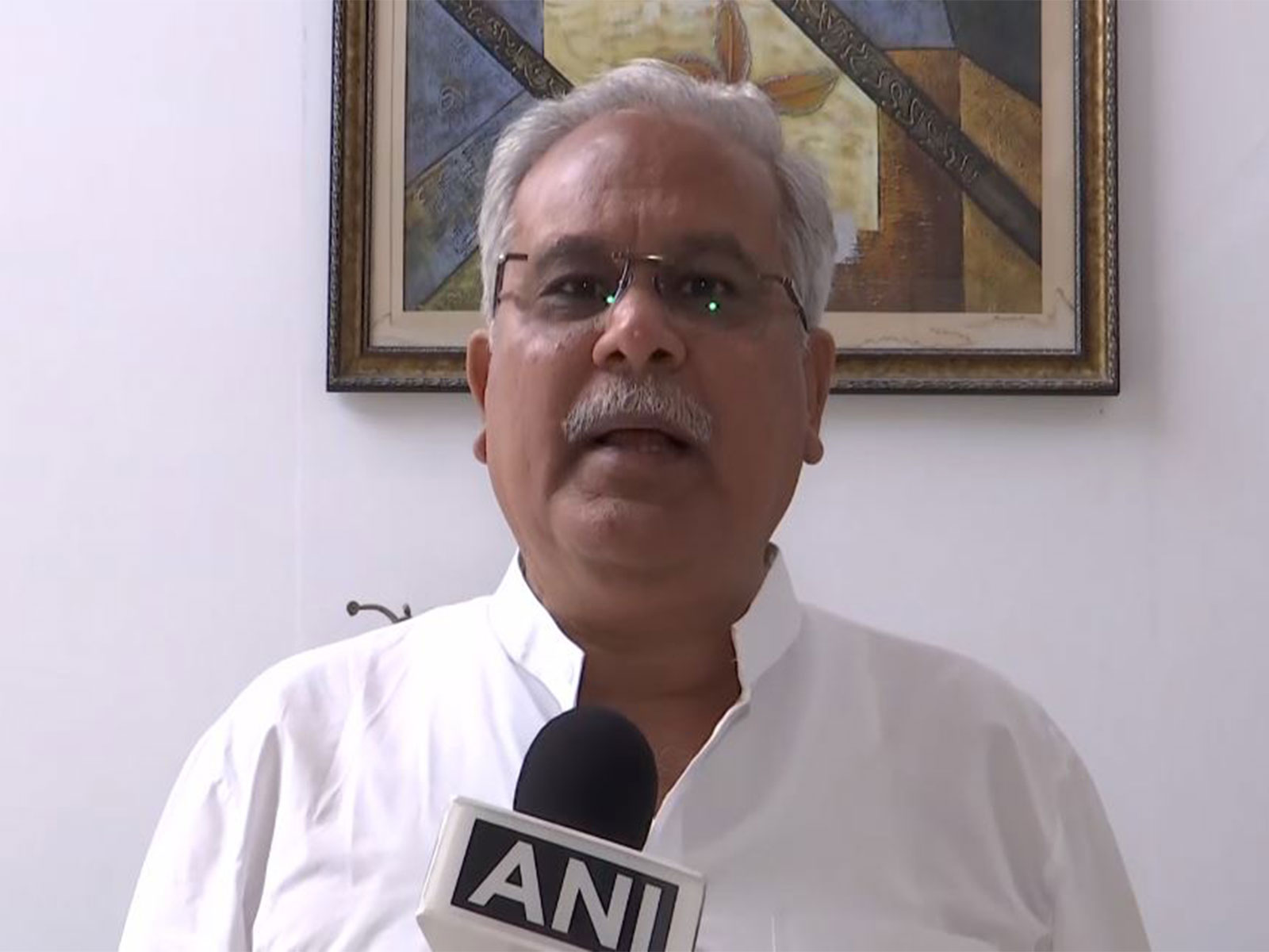 Former Chhattisgarh Chief Minister Bhupesh Baghel (Photo/ANI) Former Chhattisgarh Chief Minister Bhupesh Baghel (Photo/ANI)