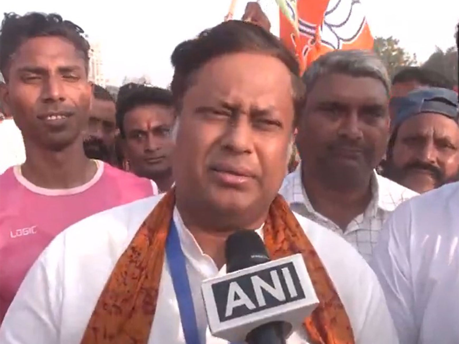 Union Minister Sukanta Majumdar (Photo/ANI)