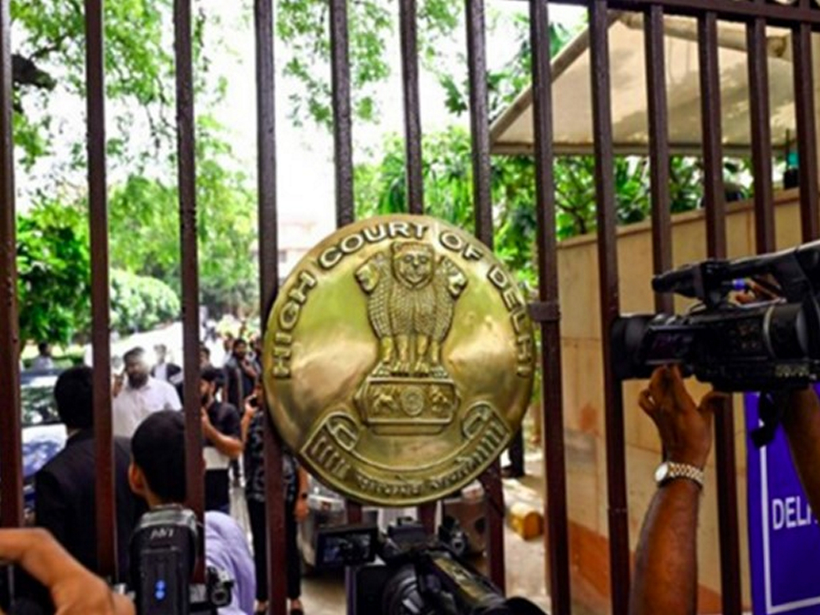 Delhi High Court (File Photo/ANI)