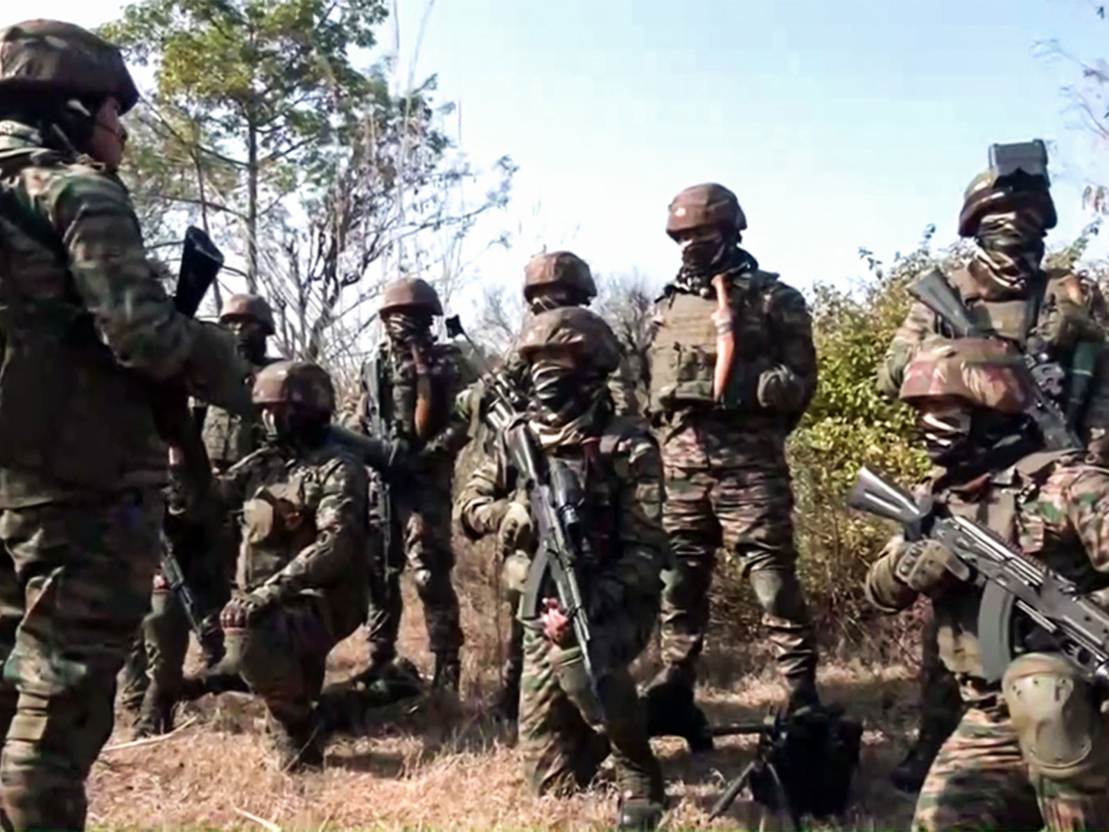 Pakistani terrorist neutralized in joint Army-J&K Police operation in Uri | Quick Digest