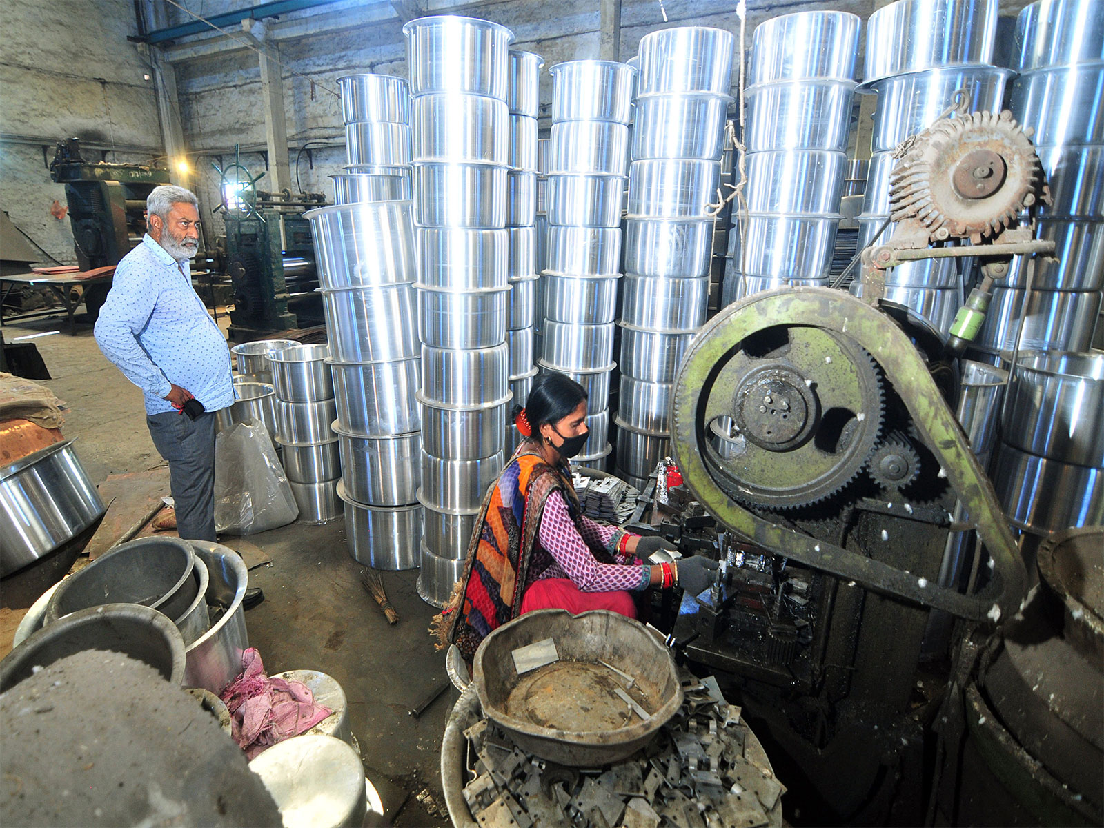 Representative Image (File Photo/ANI) Representative Image (File Photo/ANI)