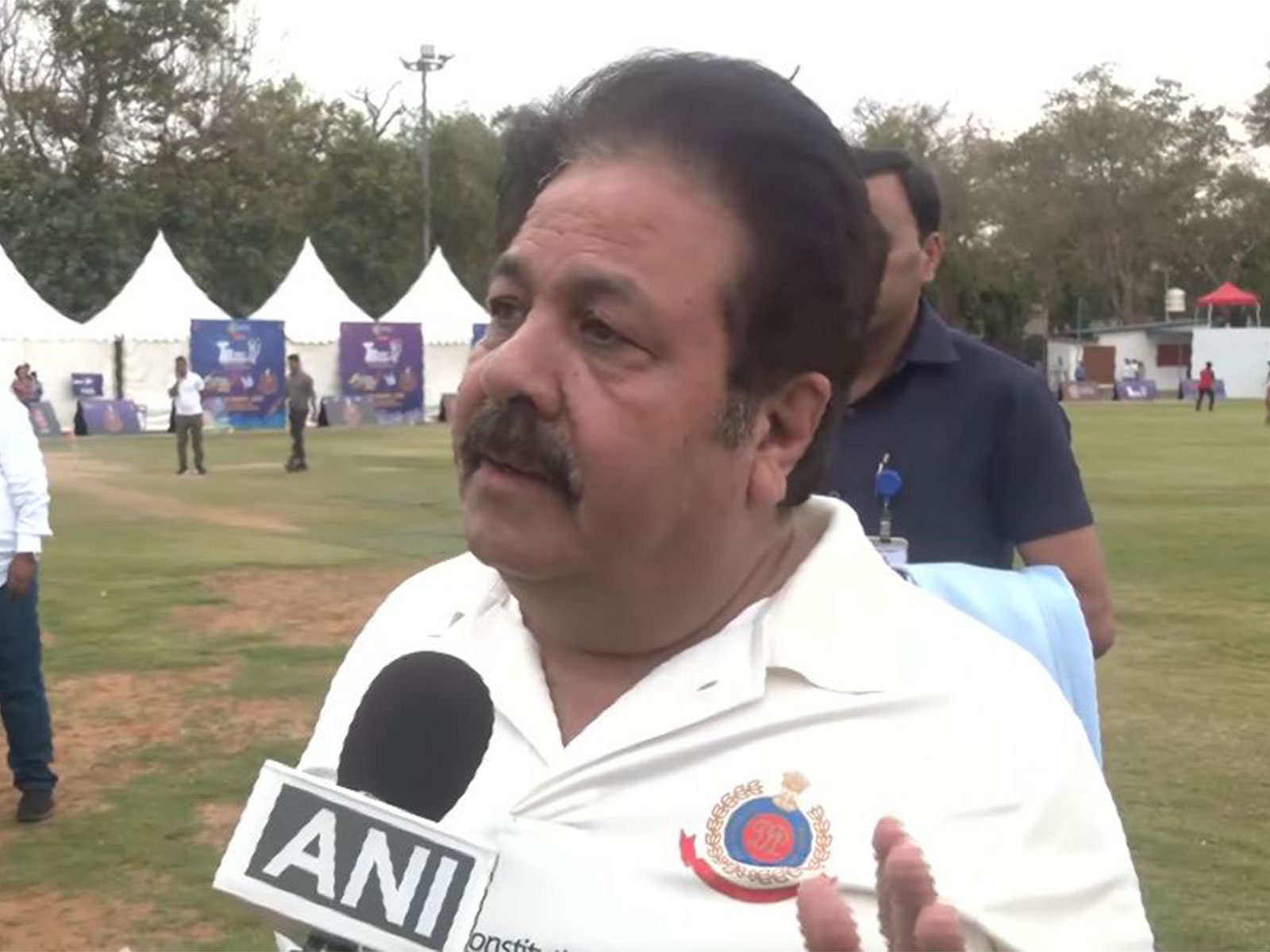 BCCI Vice President Rajeev Shukla (Photo/ANI)