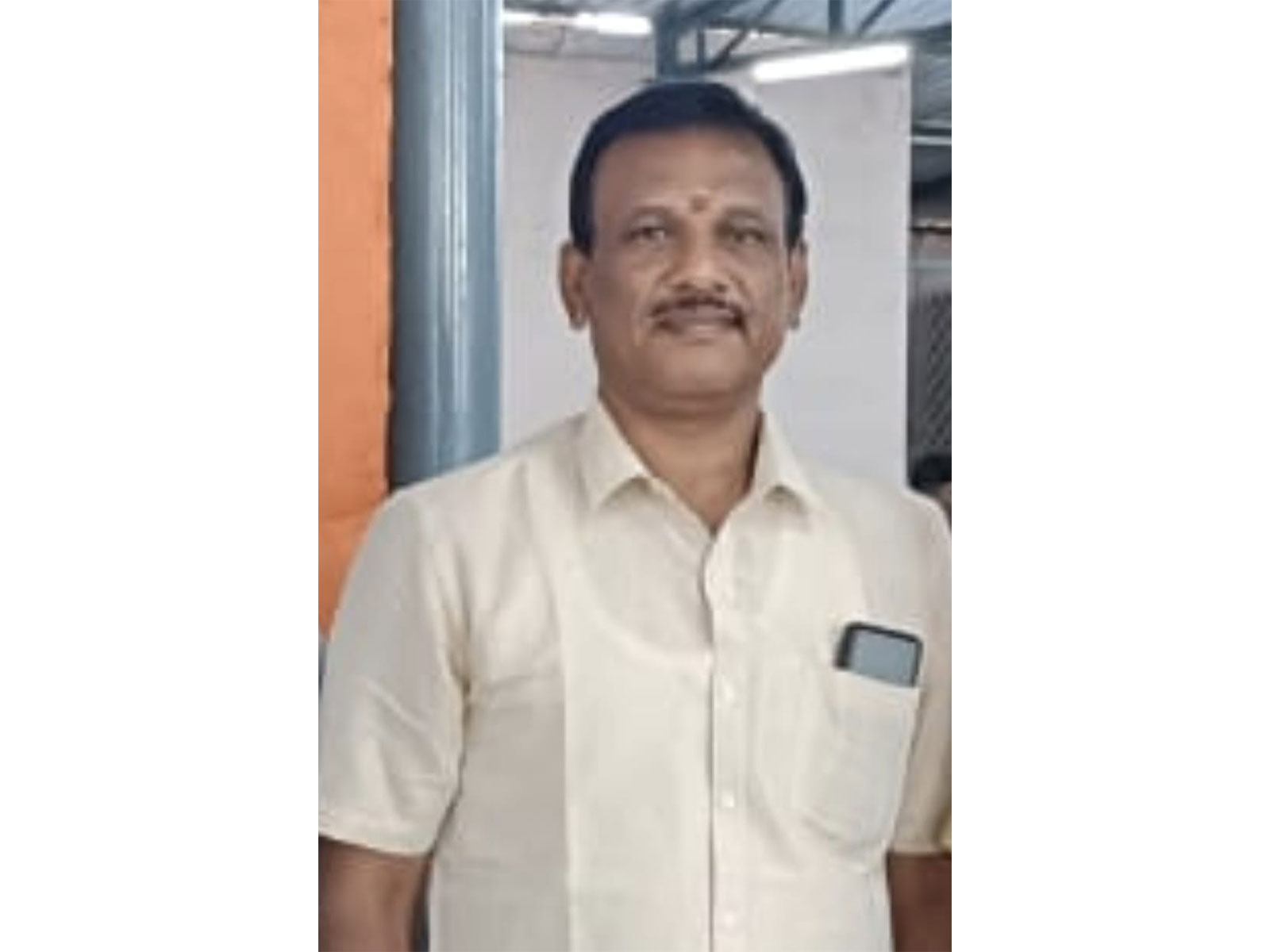 Senthil Kumar (Photo/Coimbatore Police department)