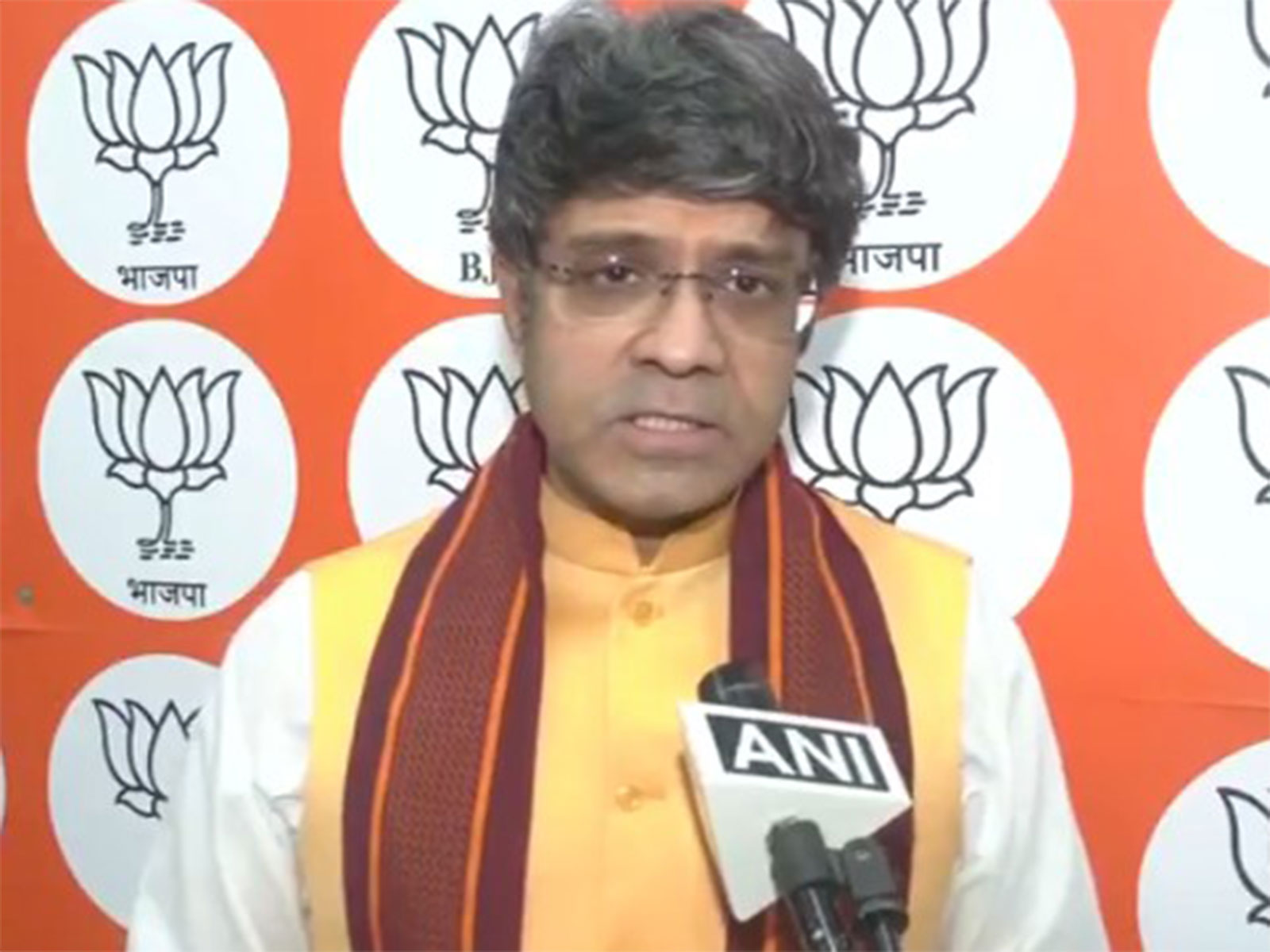 BJP National Spokesperson CR Kesavan (Photo/ANI) BJP National Spokesperson CR Kesavan (Photo/ANI)