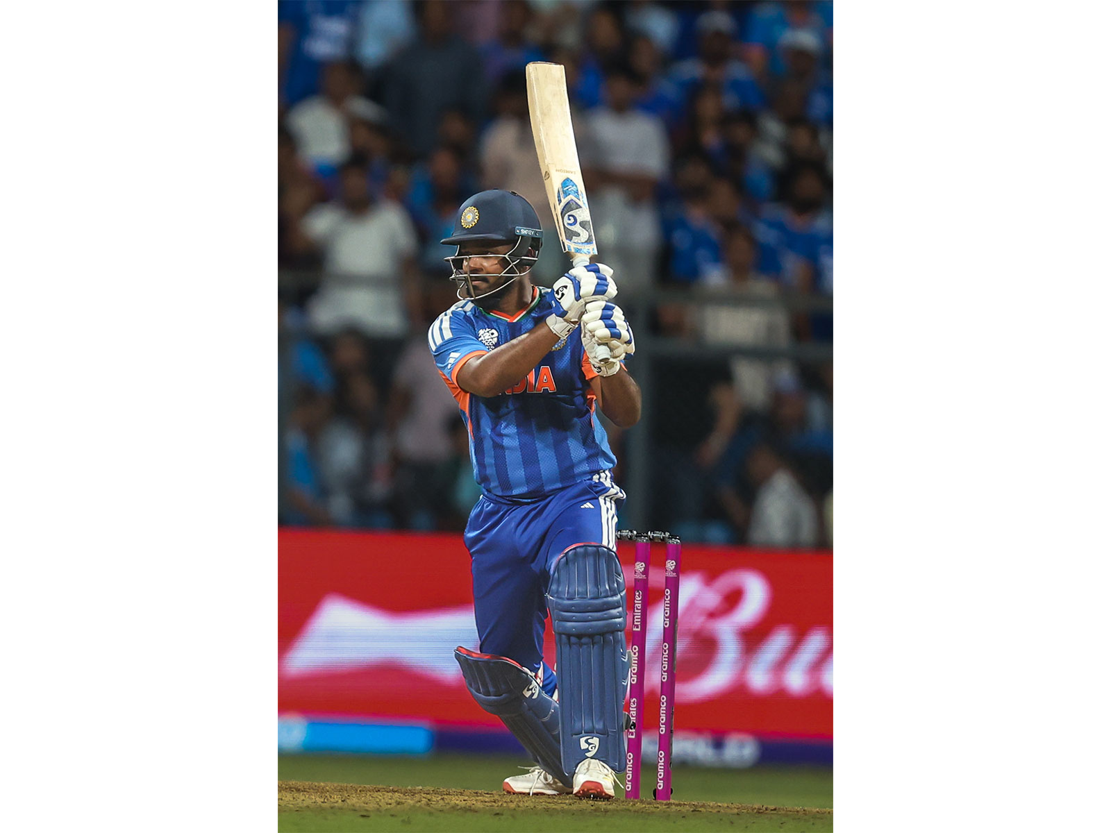Sanju Samson (File Photo/ANI) Sanju Samson (File Photo/ANI)