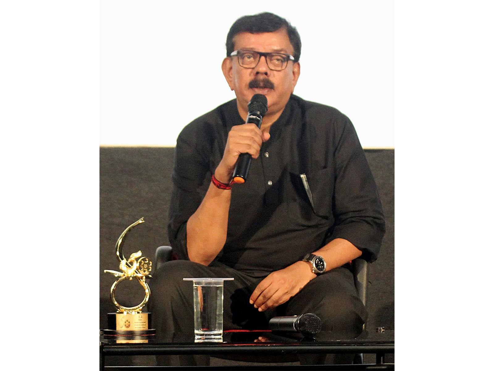 Director Priyadarshan (File Photo/ANI)