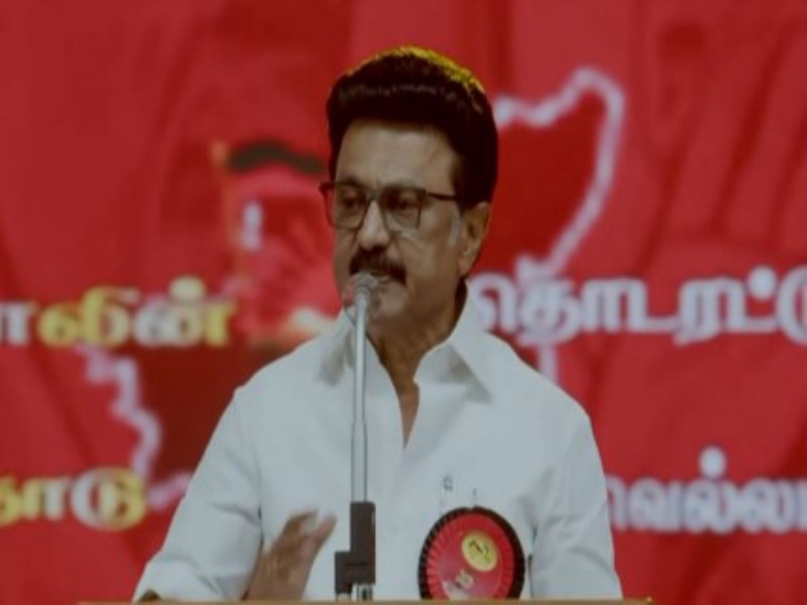 Tamil Nadu CM MK Stalin (File Photo/ANI) Tamil Nadu CM MK Stalin (File Photo/ANI)