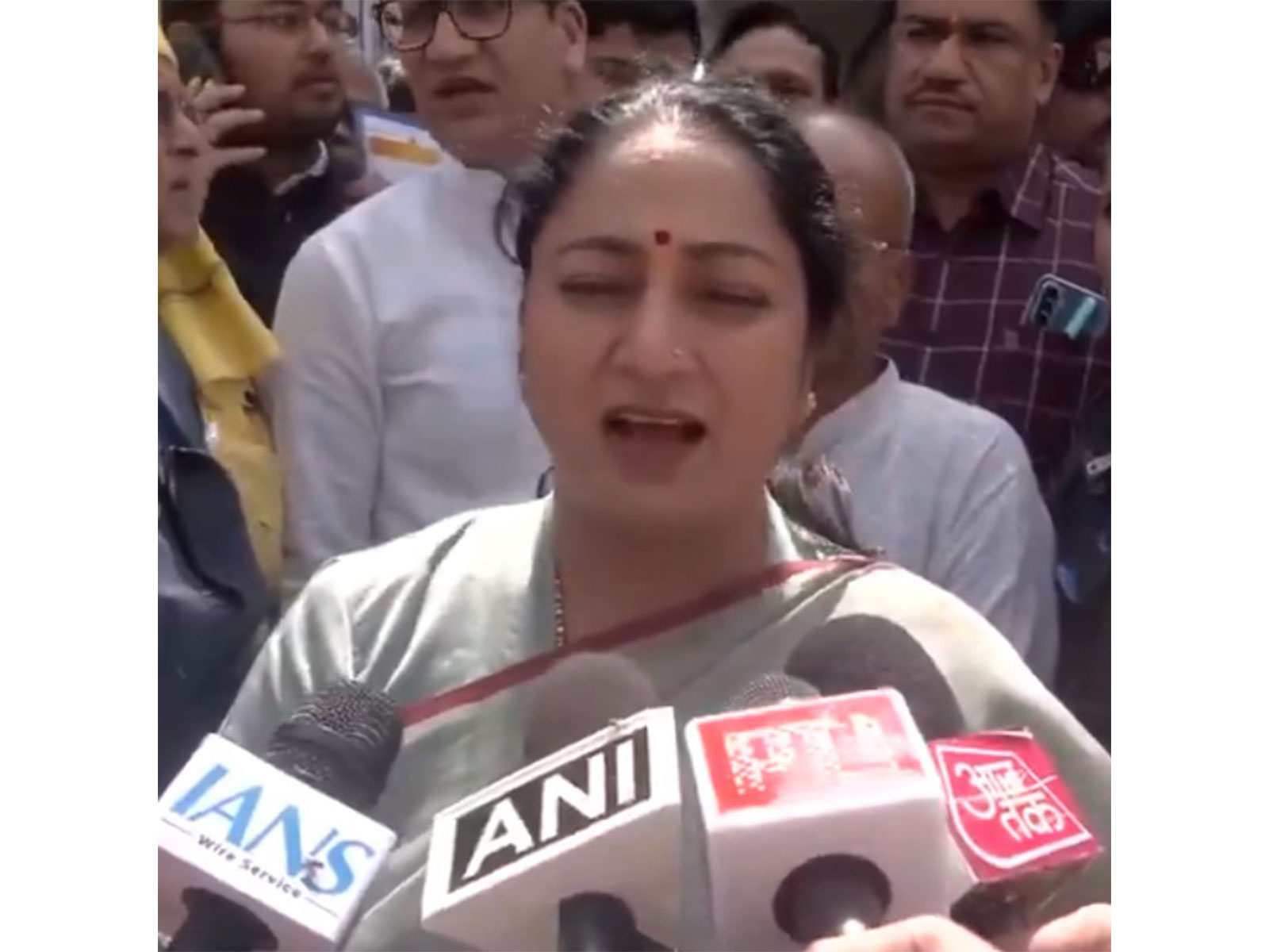 Delhi CM Rekha Gupta (Photo/ANI) Delhi CM Rekha Gupta (Photo/ANI)