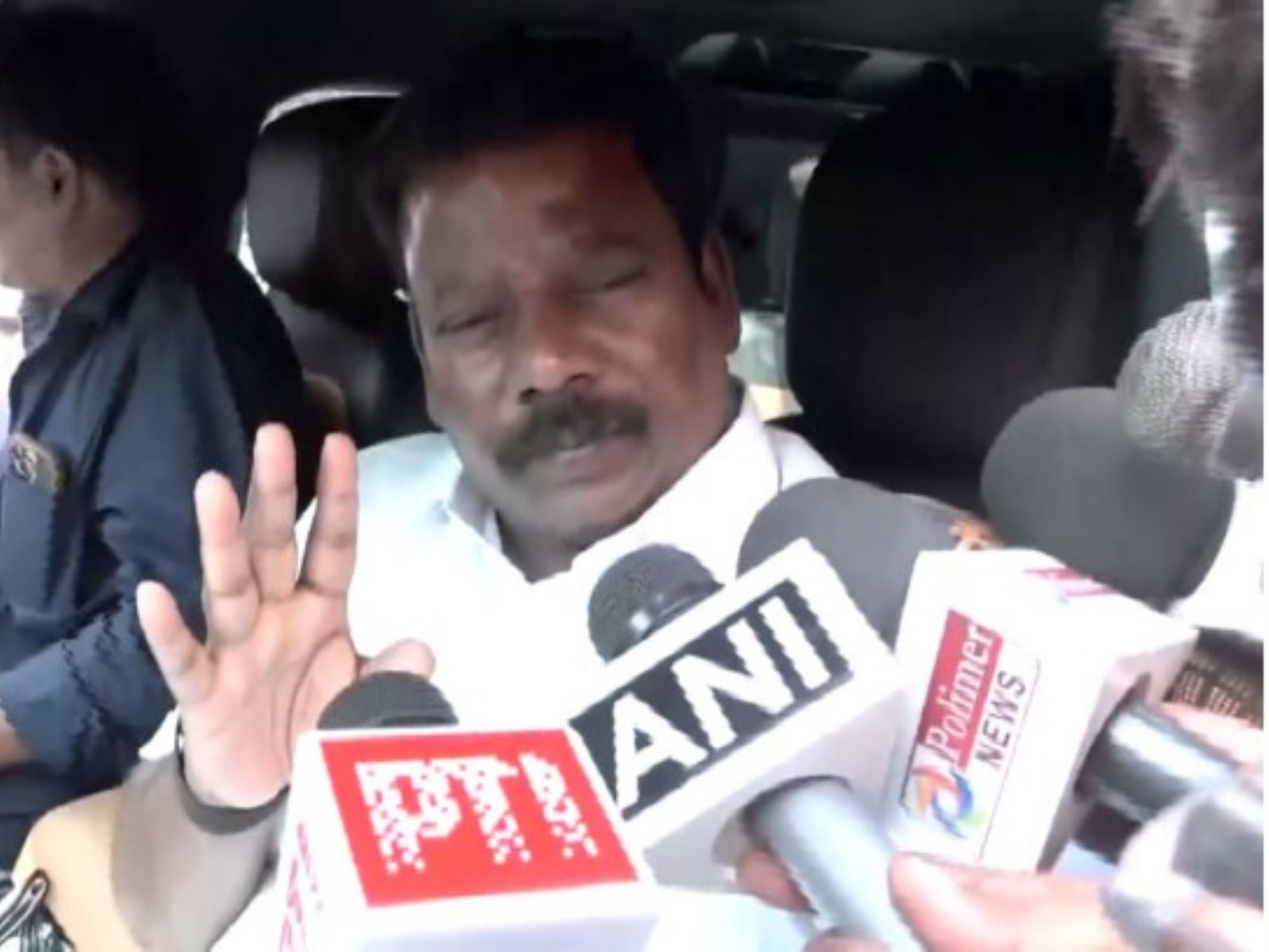 Tamil Nadu Congress Committee President K. Selvaperunthagai ( File Photo/ANI) Tamil Nadu Congress Committee President K. Selvaperunthagai ( File Photo/ANI)