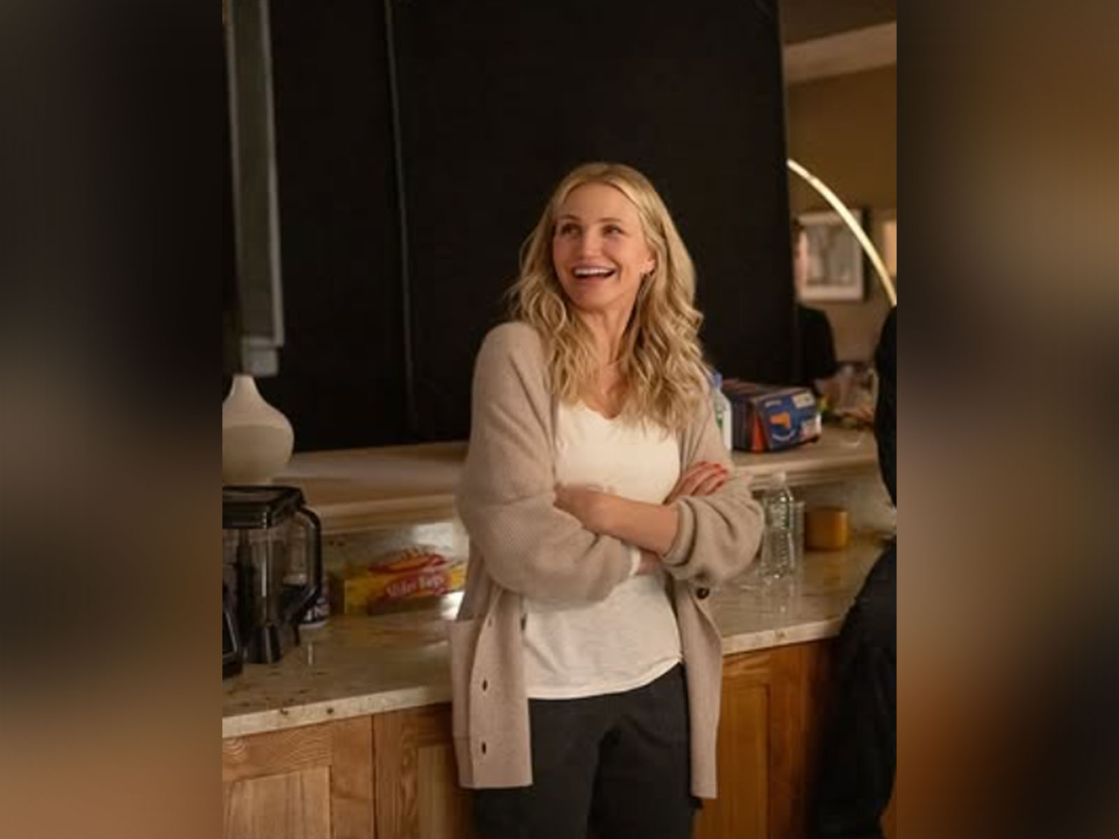 Cameron Diaz (Photo/Instagram/@camerondiaz) Cameron Diaz (Photo/Instagram/@camerondiaz)