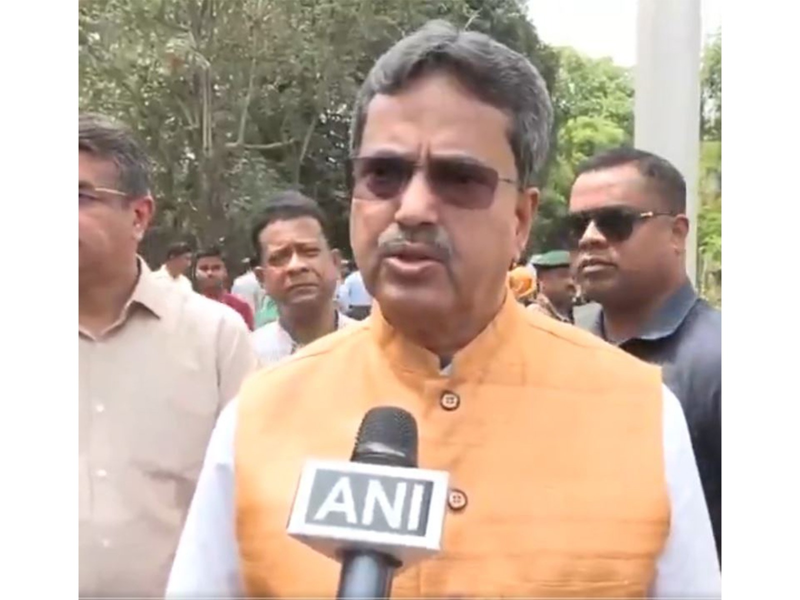 Tripura CM Manik Saha (Photo/ANI) Tripura CM Manik Saha (Photo/ANI)