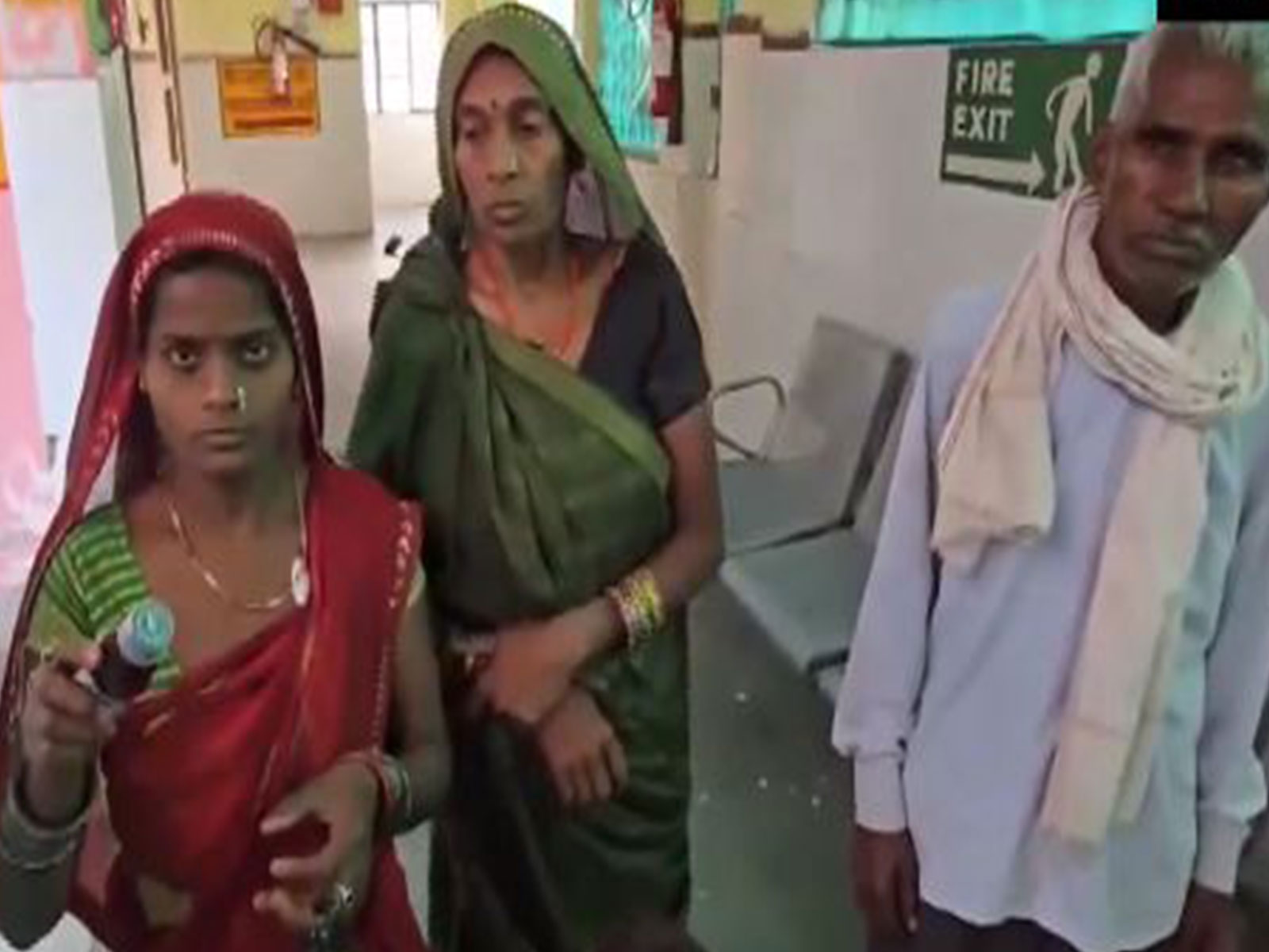 Visual from the hospital (Photo/ANI)