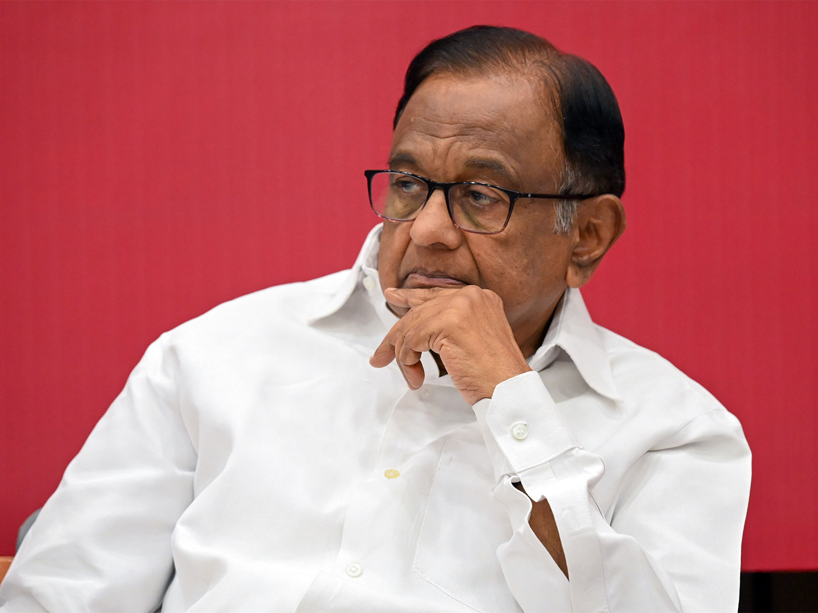 Congress MP P Chidambaram (Photo/ANI) Congress MP P Chidambaram (Photo/ANI)